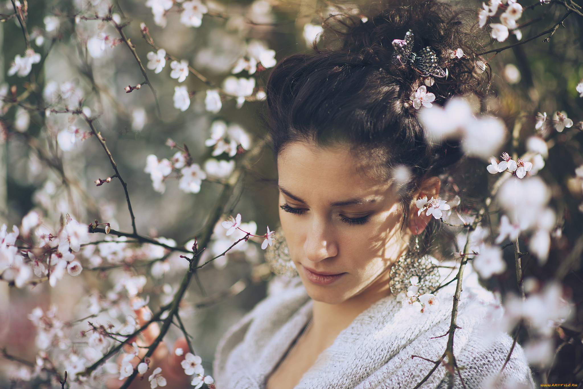 девушки, -unsort, , лица, , портреты, взгляд, лицо