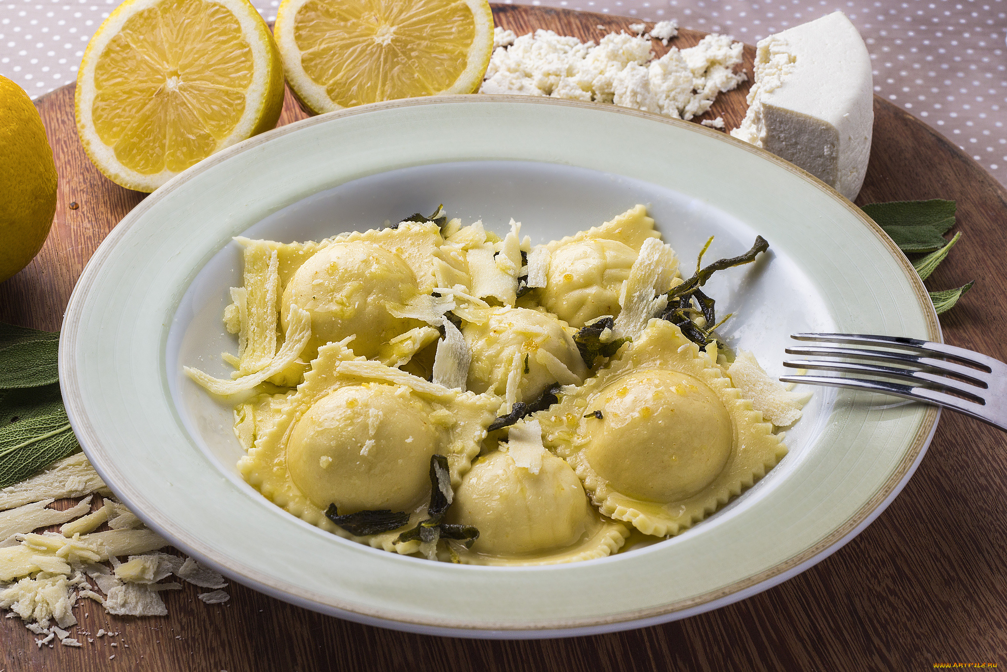 еда, пельмени, , манты, , вареники, лимон