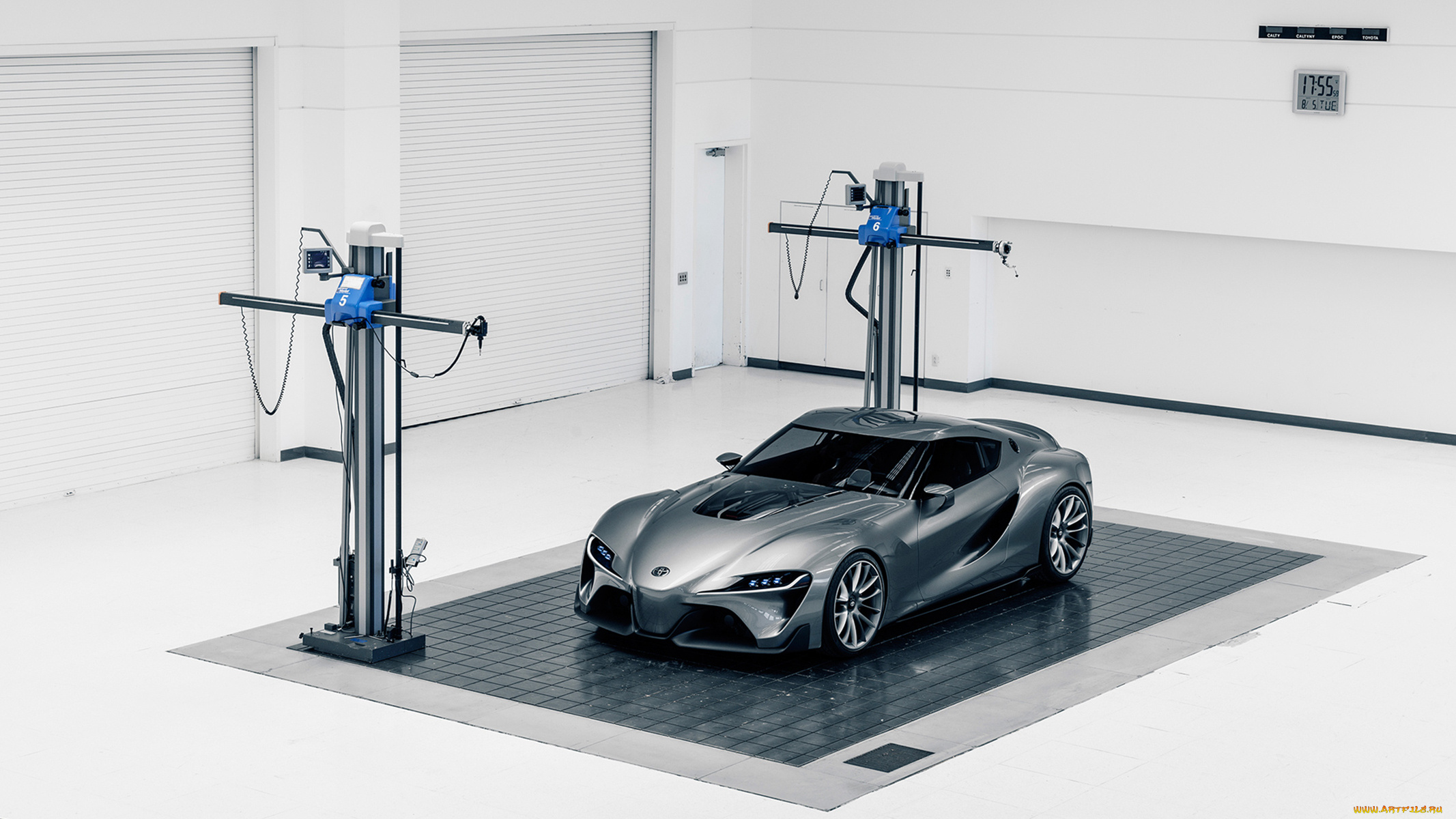 toyota, ft-1, concept, 2014, автомобили, toyota, 2014, concept, ft-1