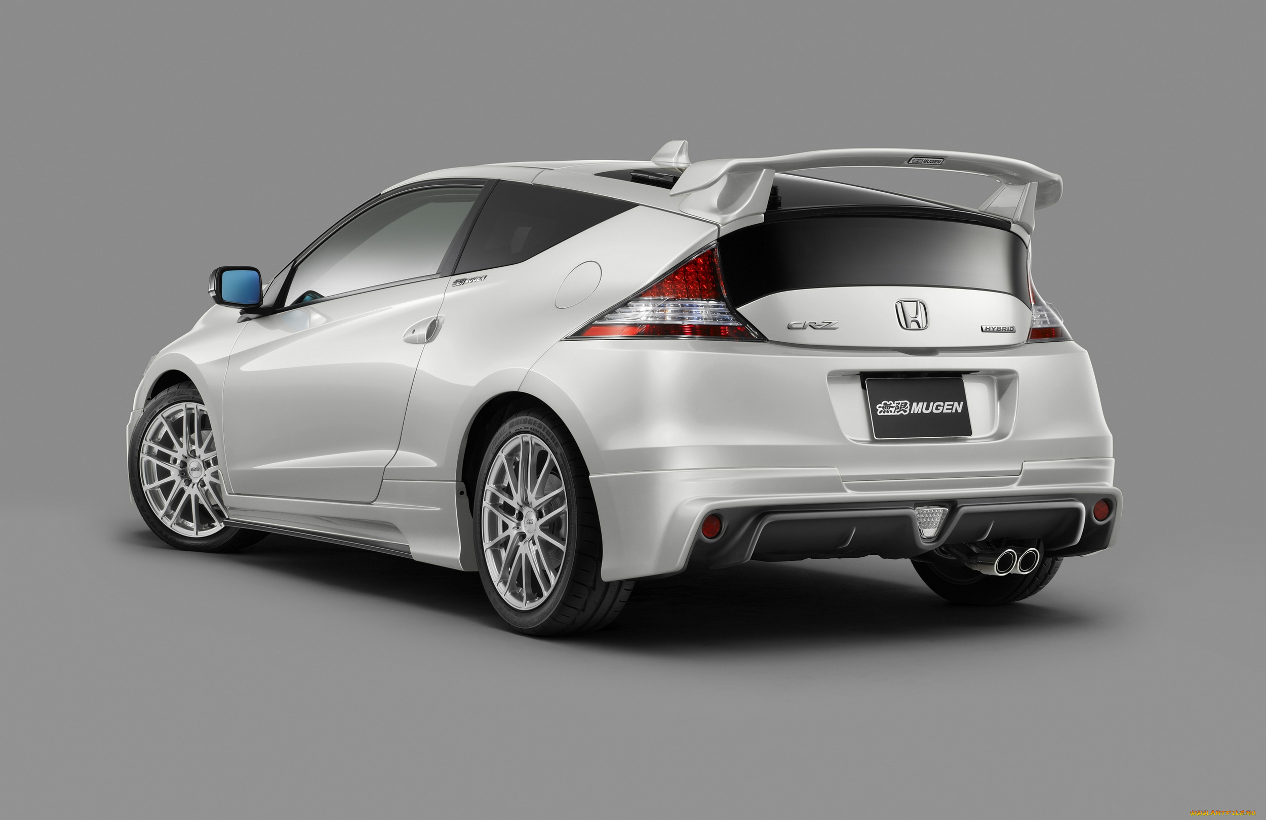 автомобили, honda, mugen, cr-z, jp-spec