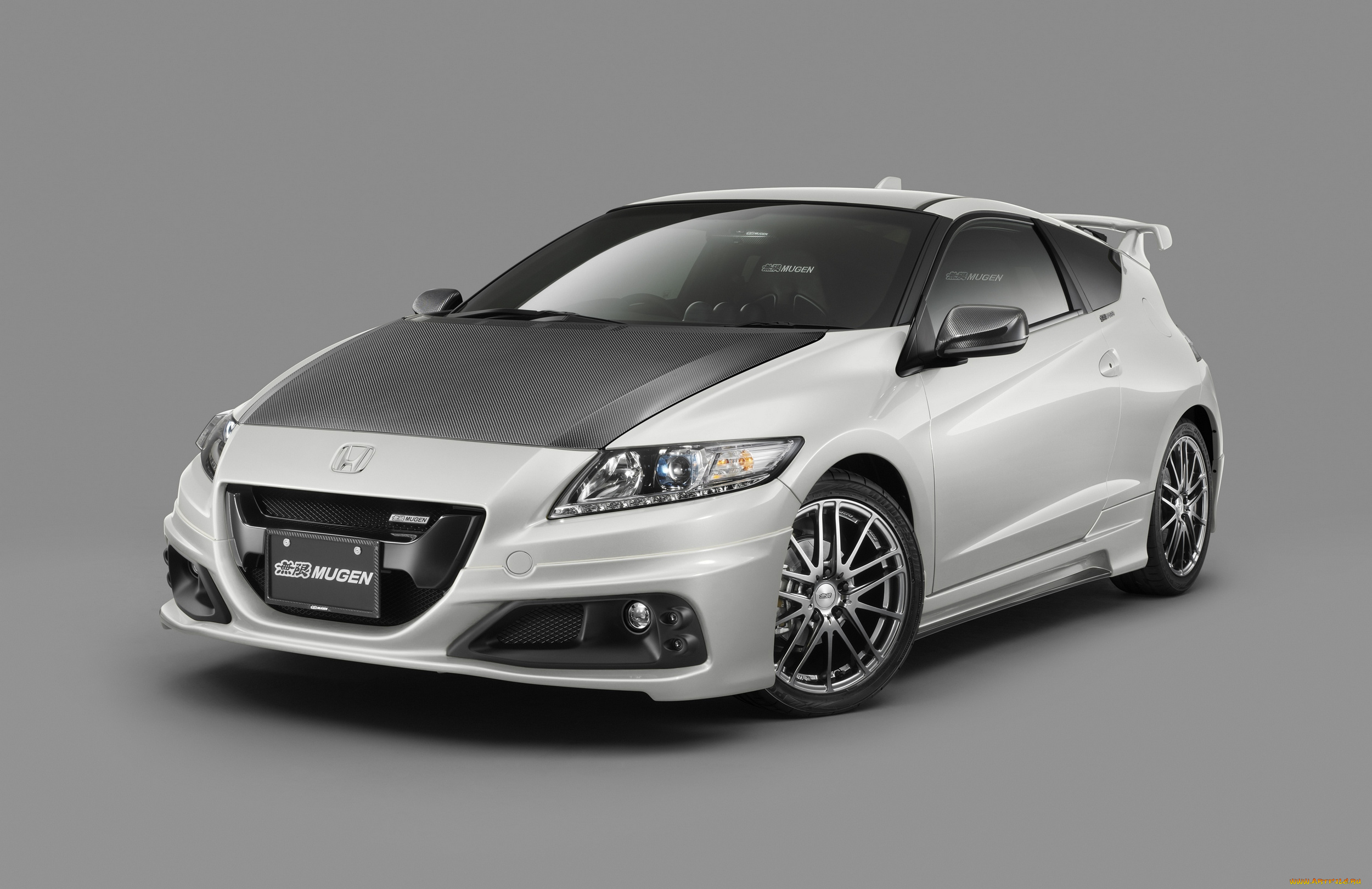 автомобили, honda, mugen, cr-z, jp-spec