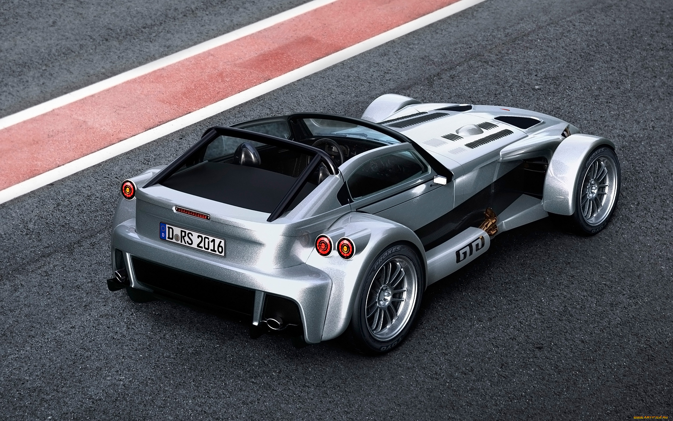 автомобили, donkervoort