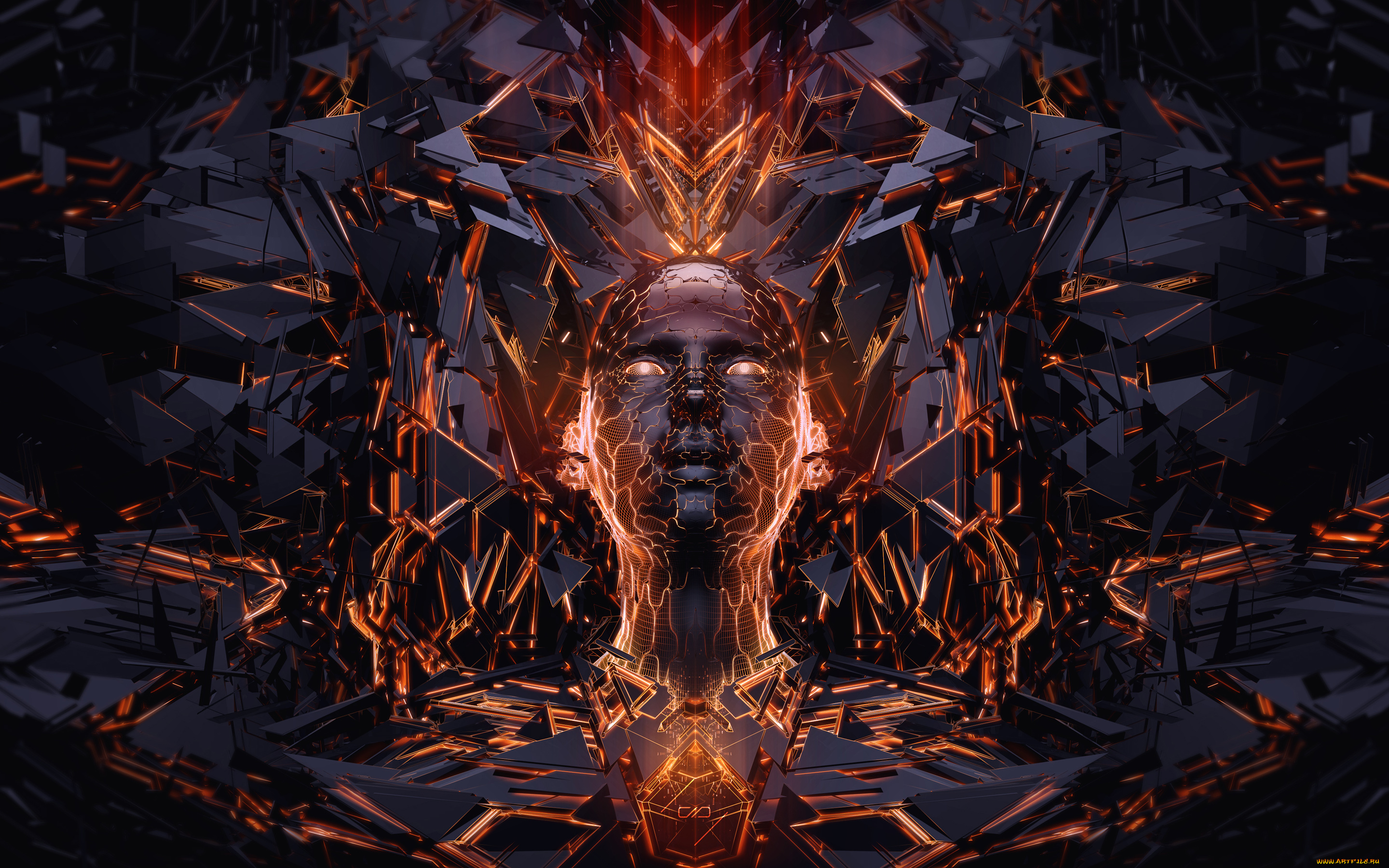 3д, графика, другое, , other, лицо