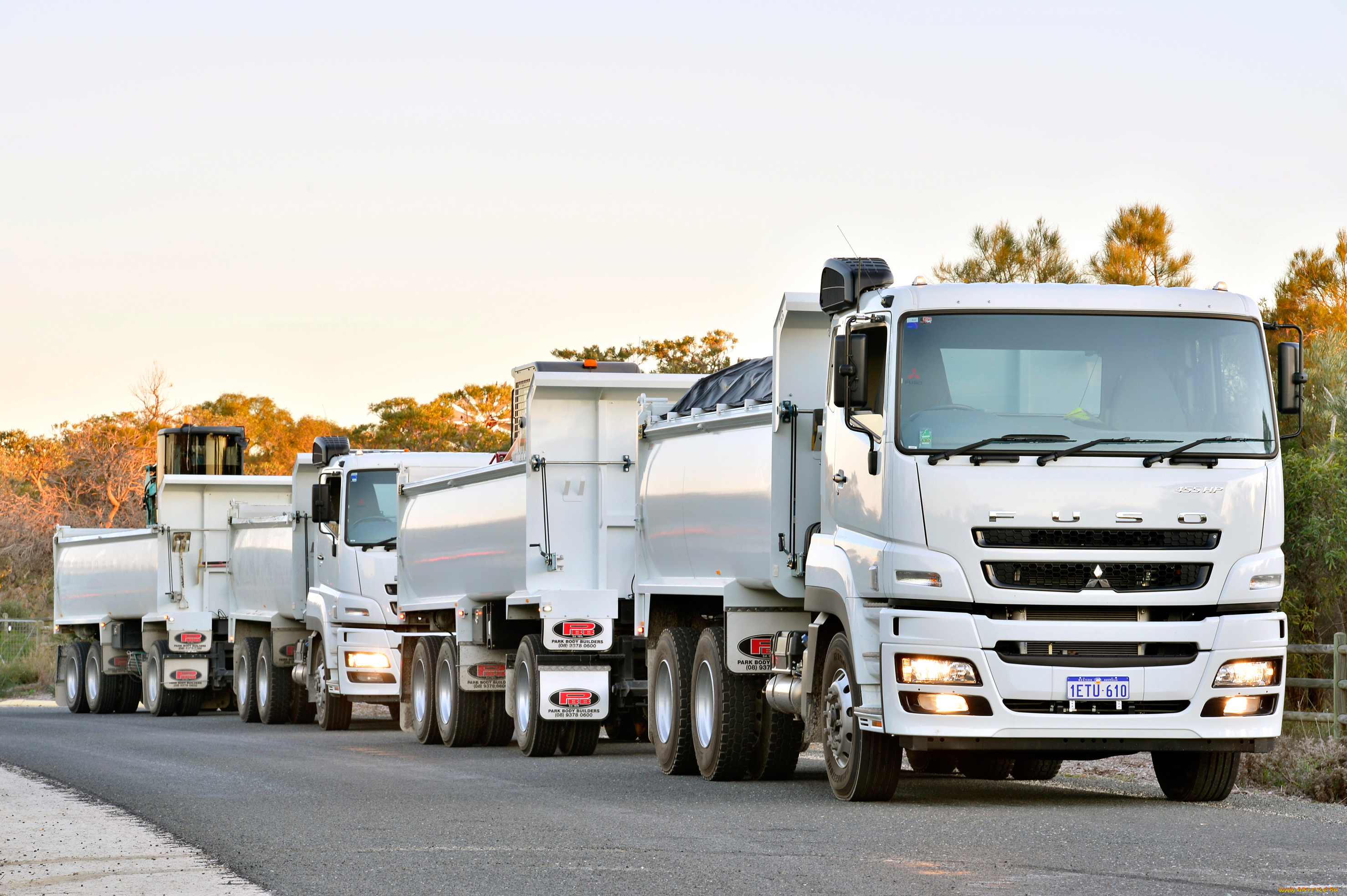 автомобили, mitsubishi, au-spec, fuso, super, great, fv