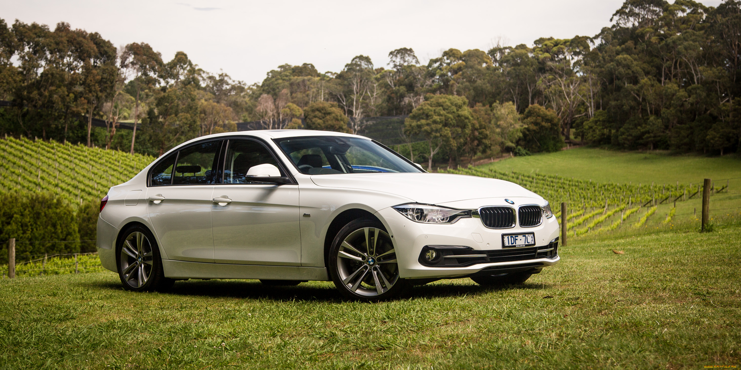 автомобили, bmw, sport, 2015г, f30, au-spec, line, 330i