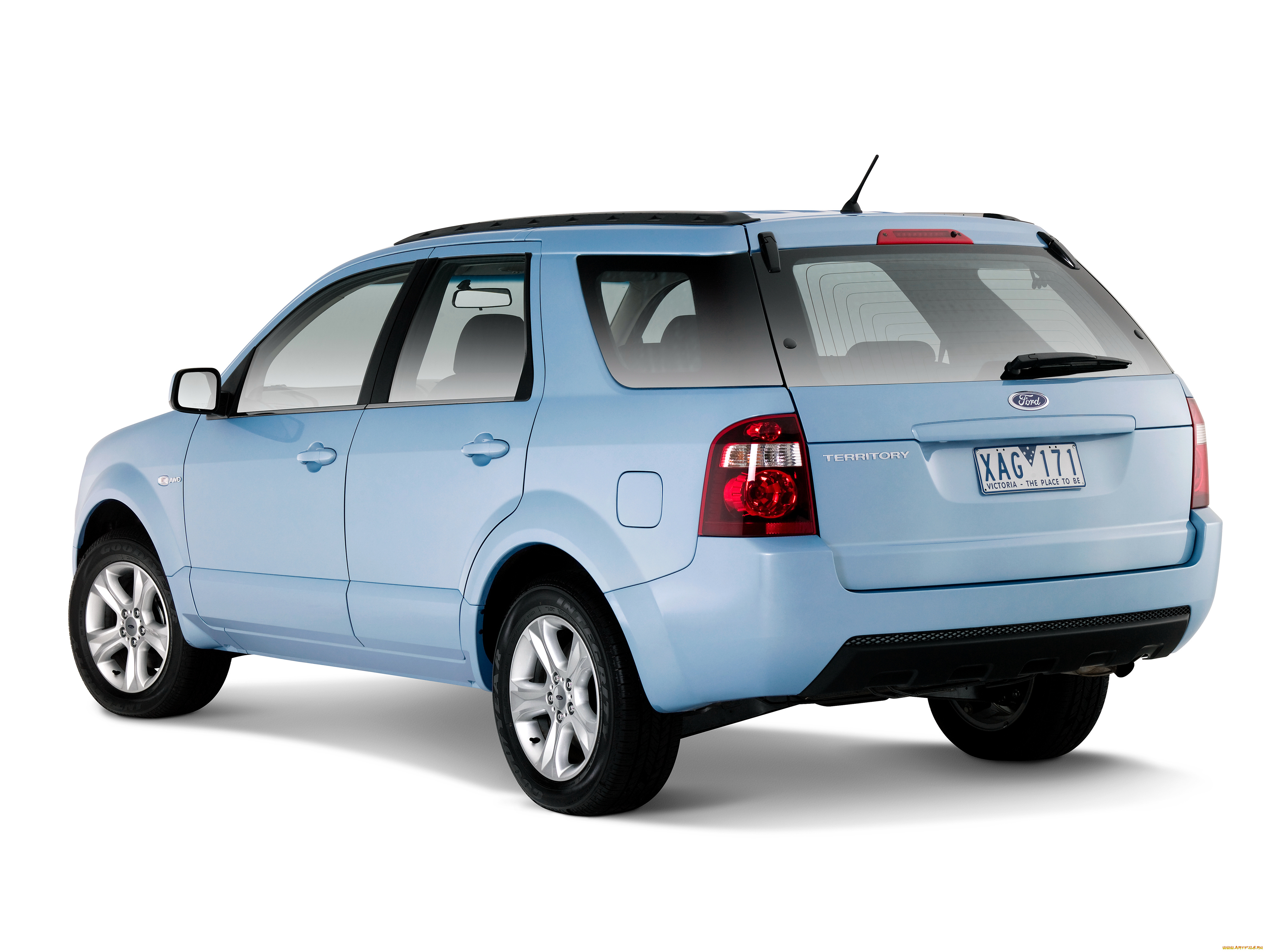 автомобили, ford, ghia, territory