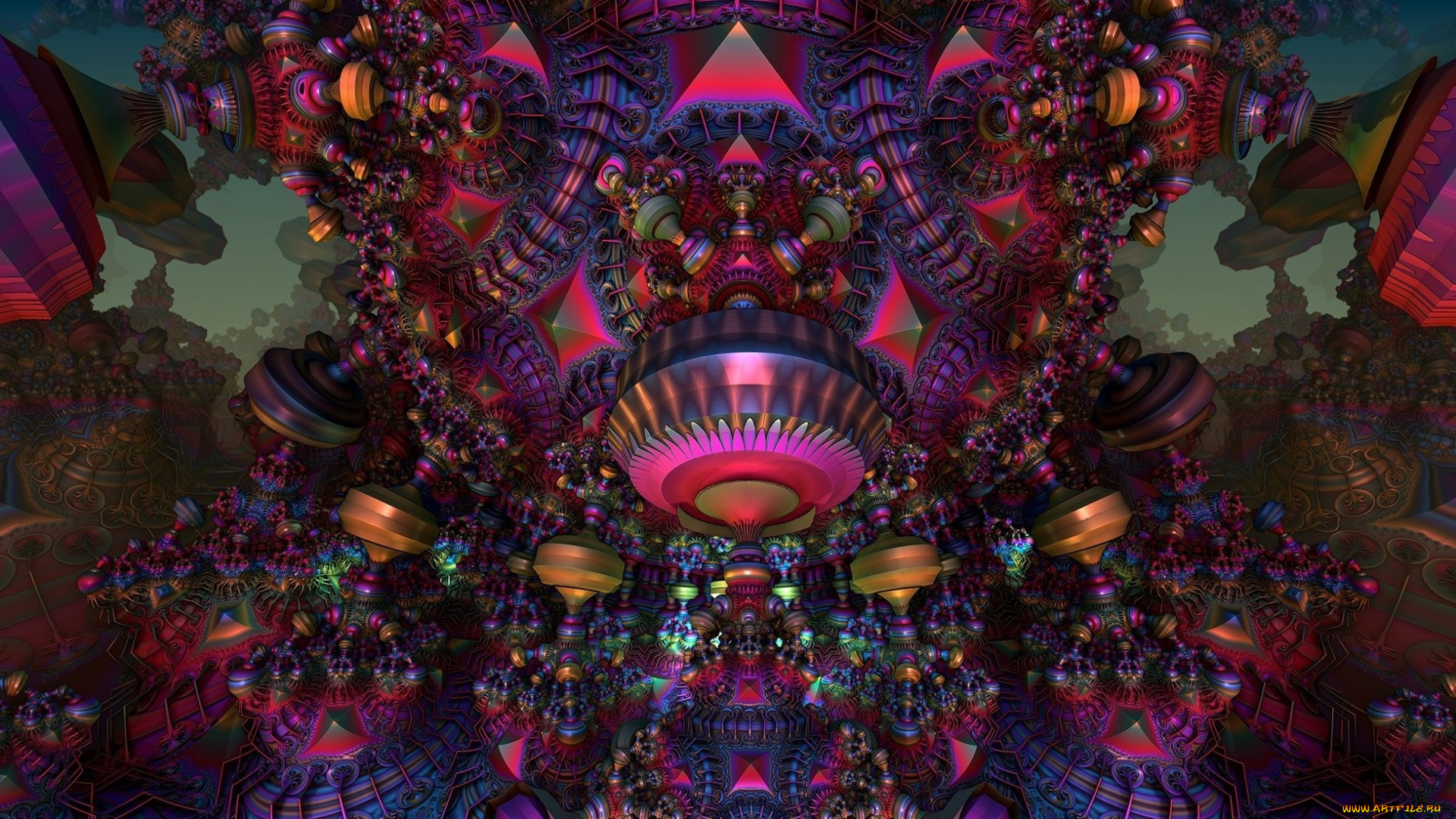 3д, графика, абстракция, , abstract, узор, цвета, фон