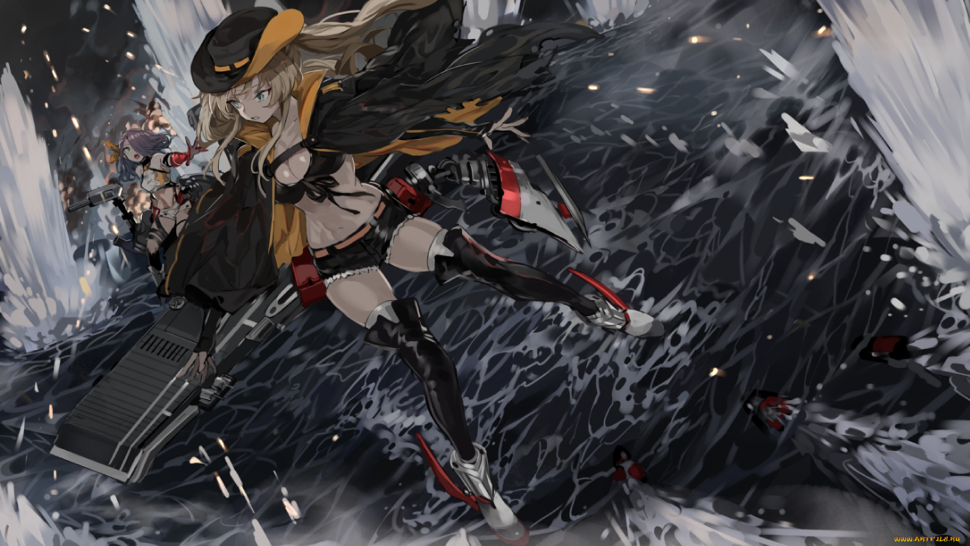 аниме, bilan, hangxian, bilan, hangxian