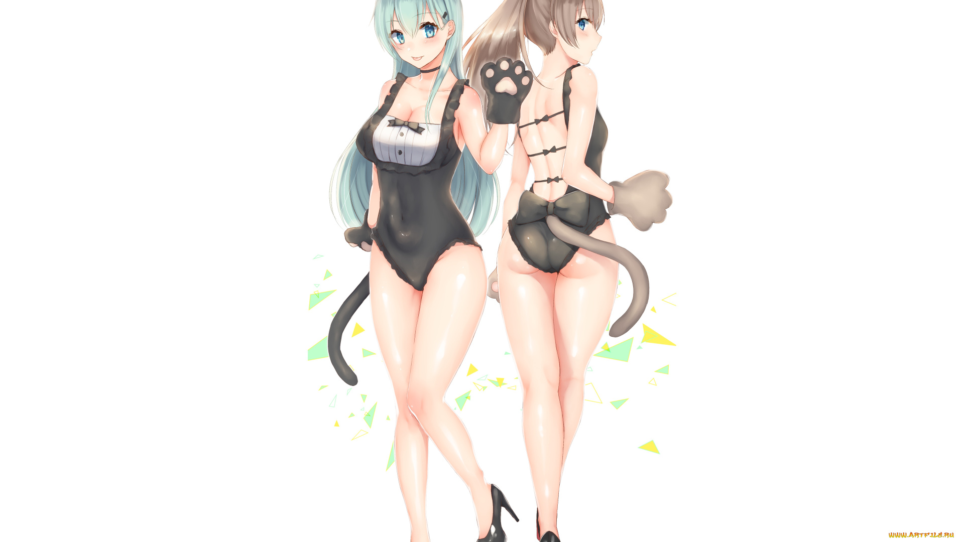 аниме, kantai, collection, kantai, collection