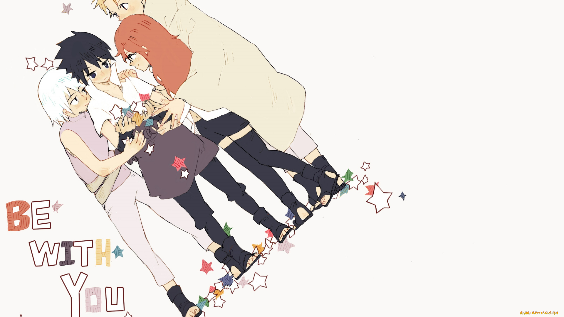 аниме, naruto, taka