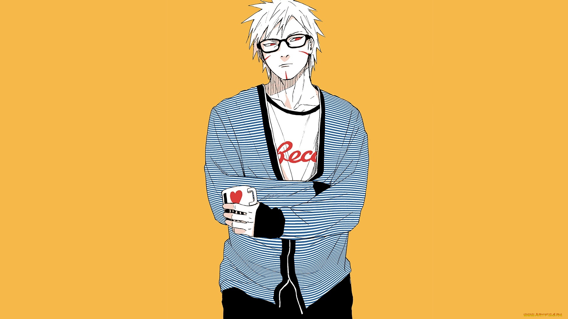 аниме, naruto, tobirama