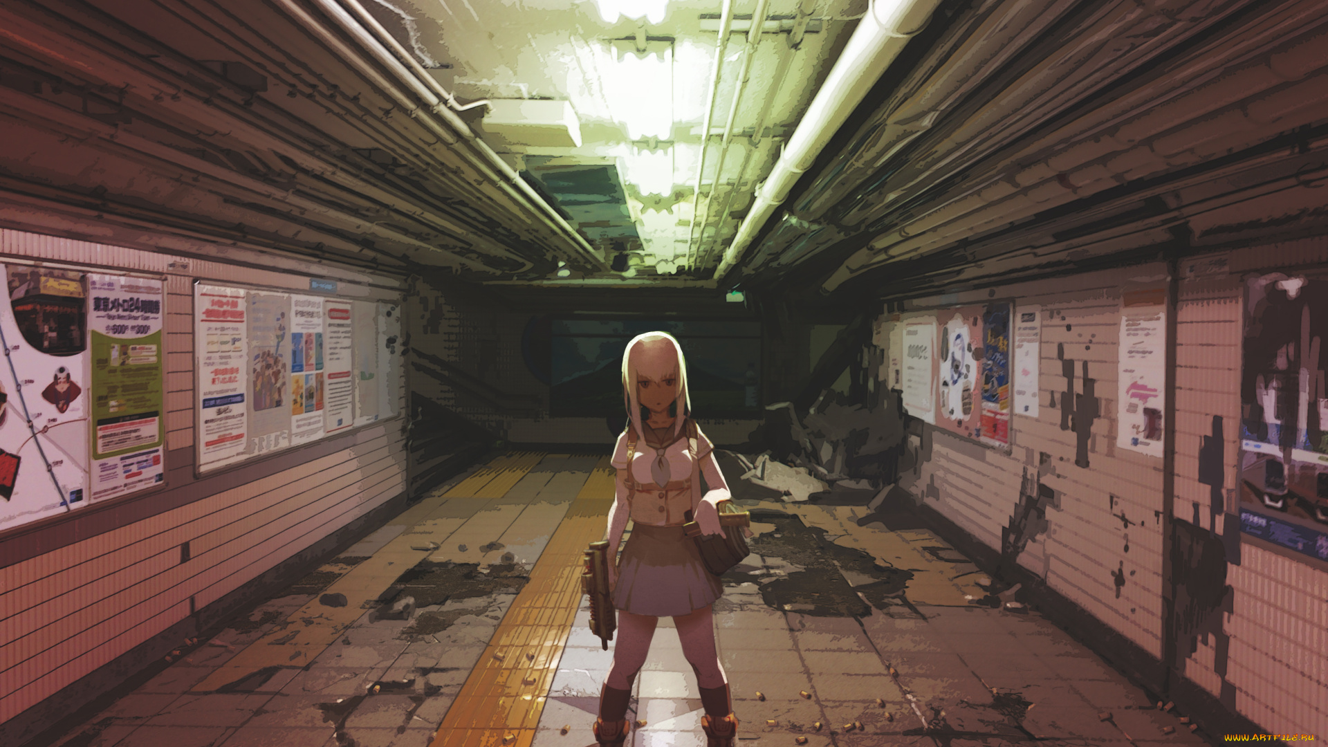 аниме, оружие, , техника, , технологии, rias-coast