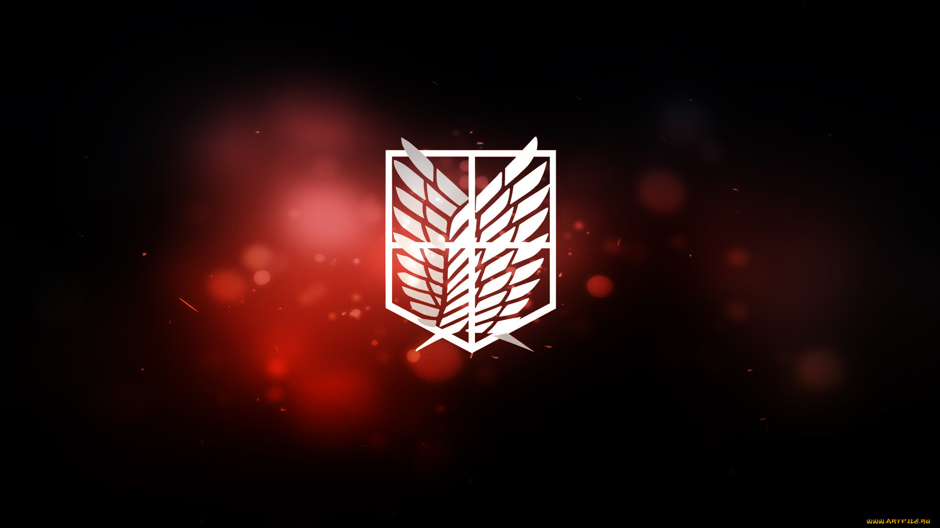 аниме, shingeki, no, kyojin, атака, титанов