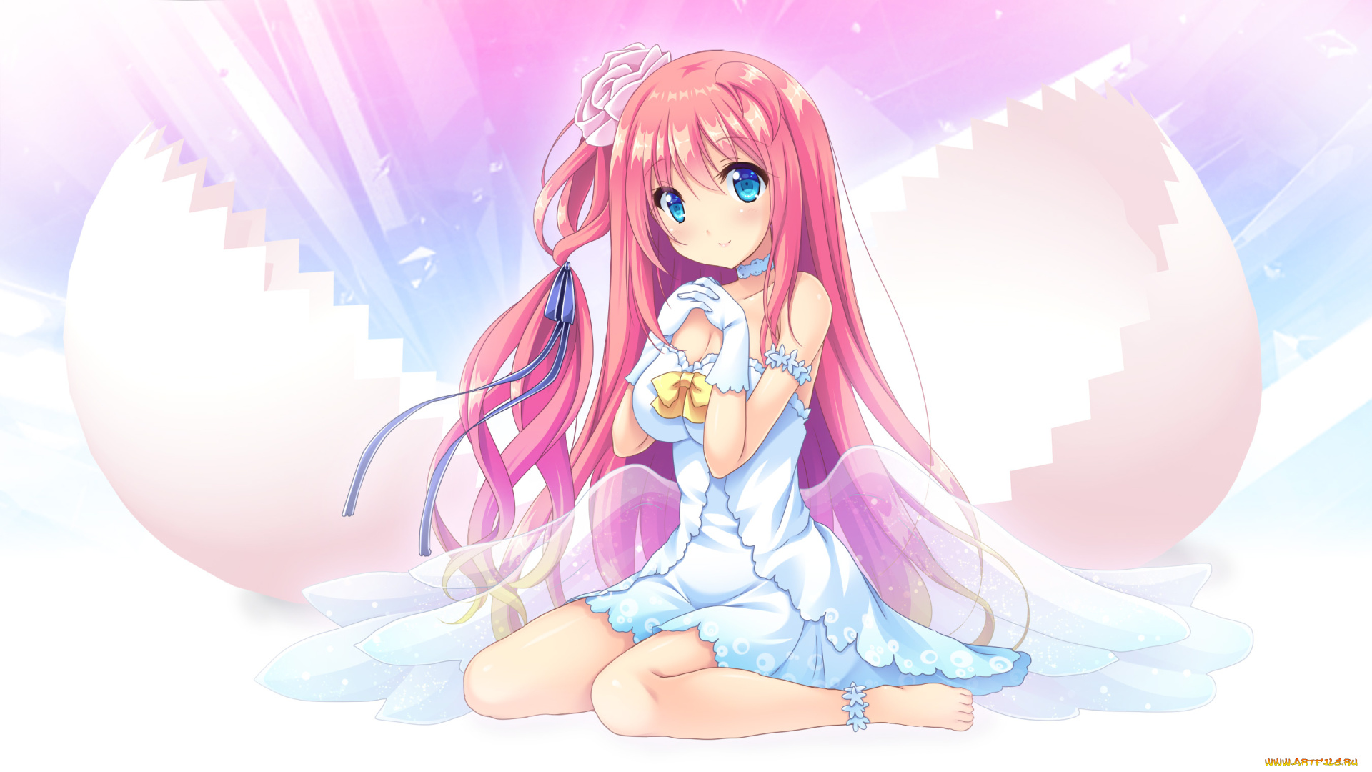 аниме, unknown, , другое, pure, song, garden