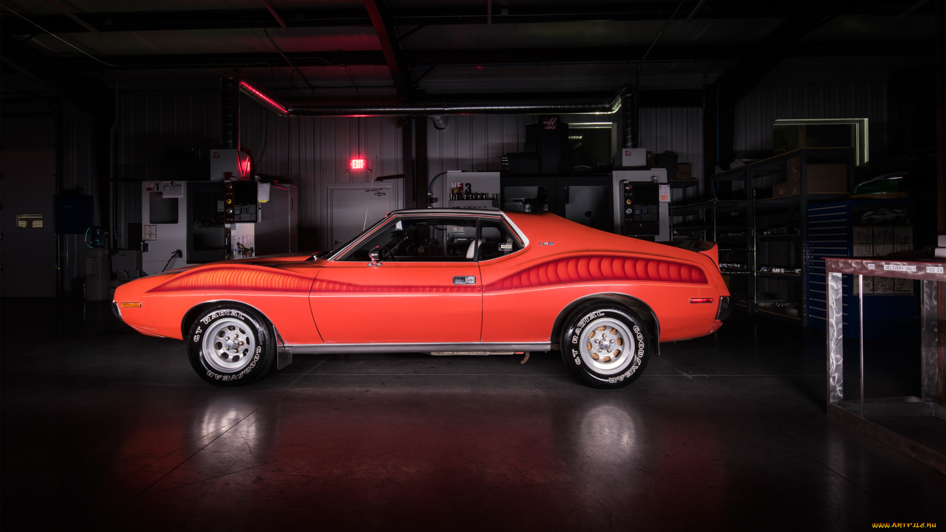 автомобили, amc