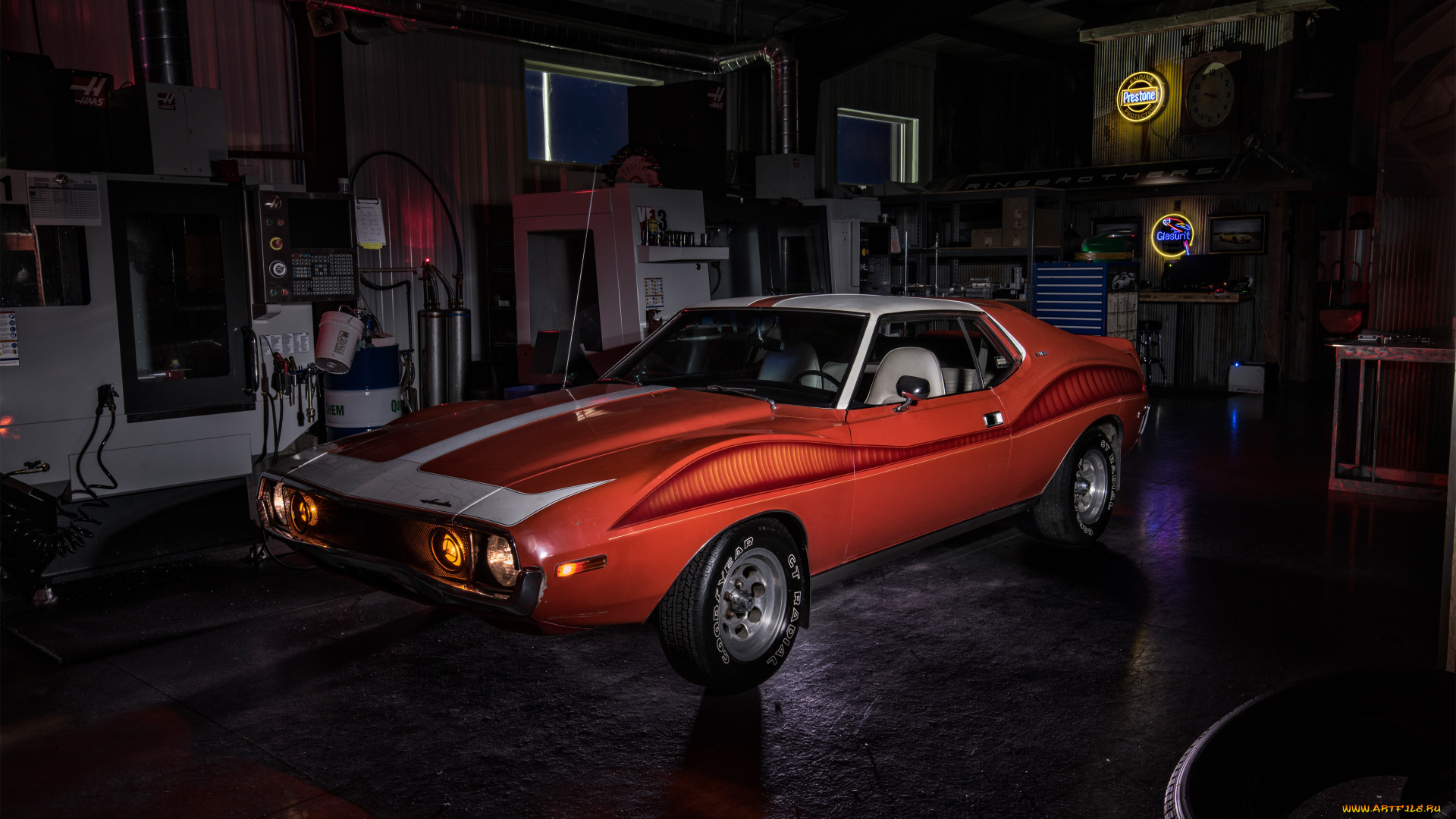 автомобили, amc, amx