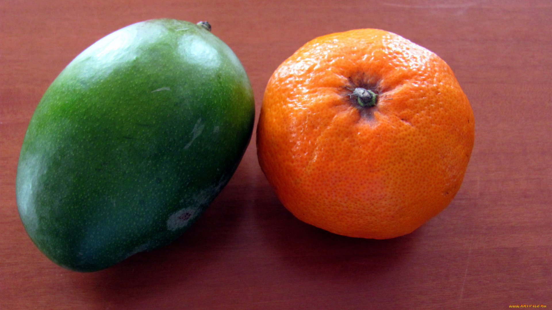 еда, фрукты, , ягоды, мандарин, манго