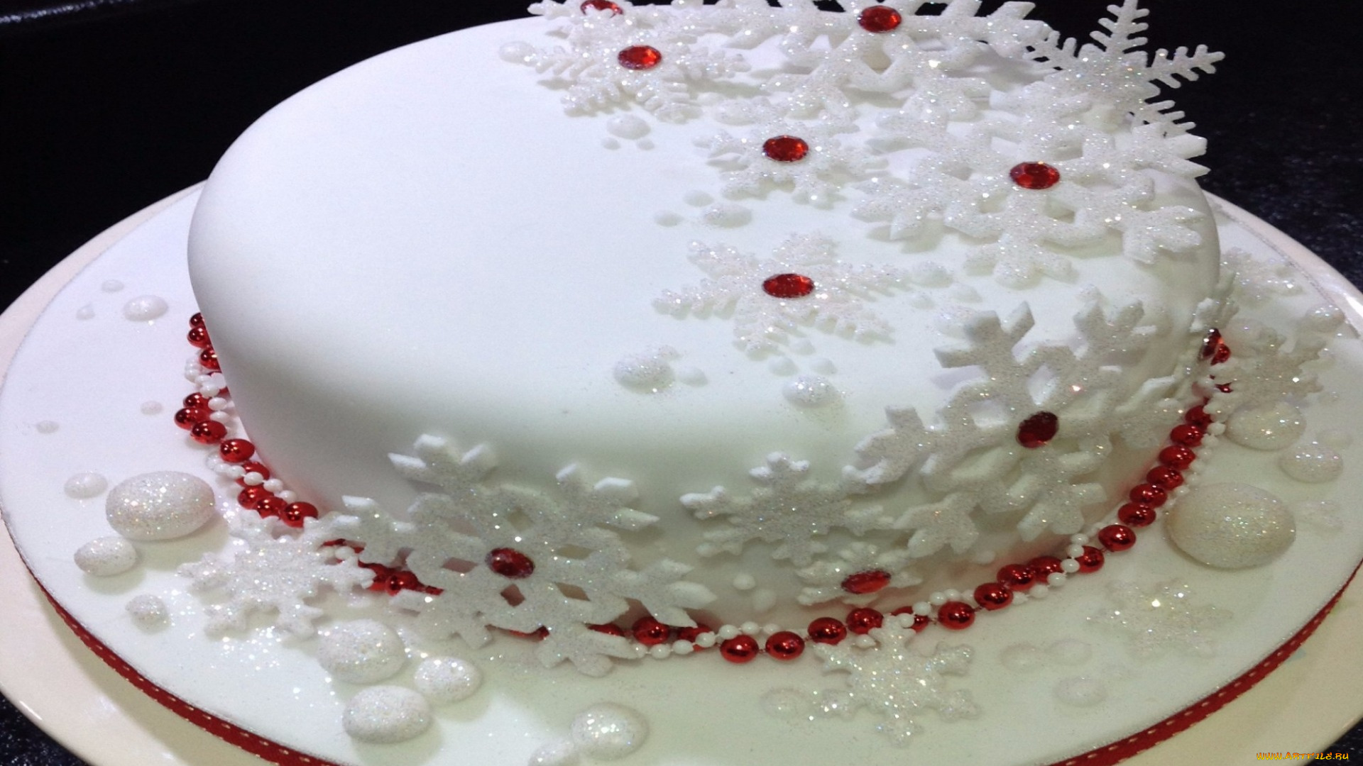 еда, торты, глазурь, белая