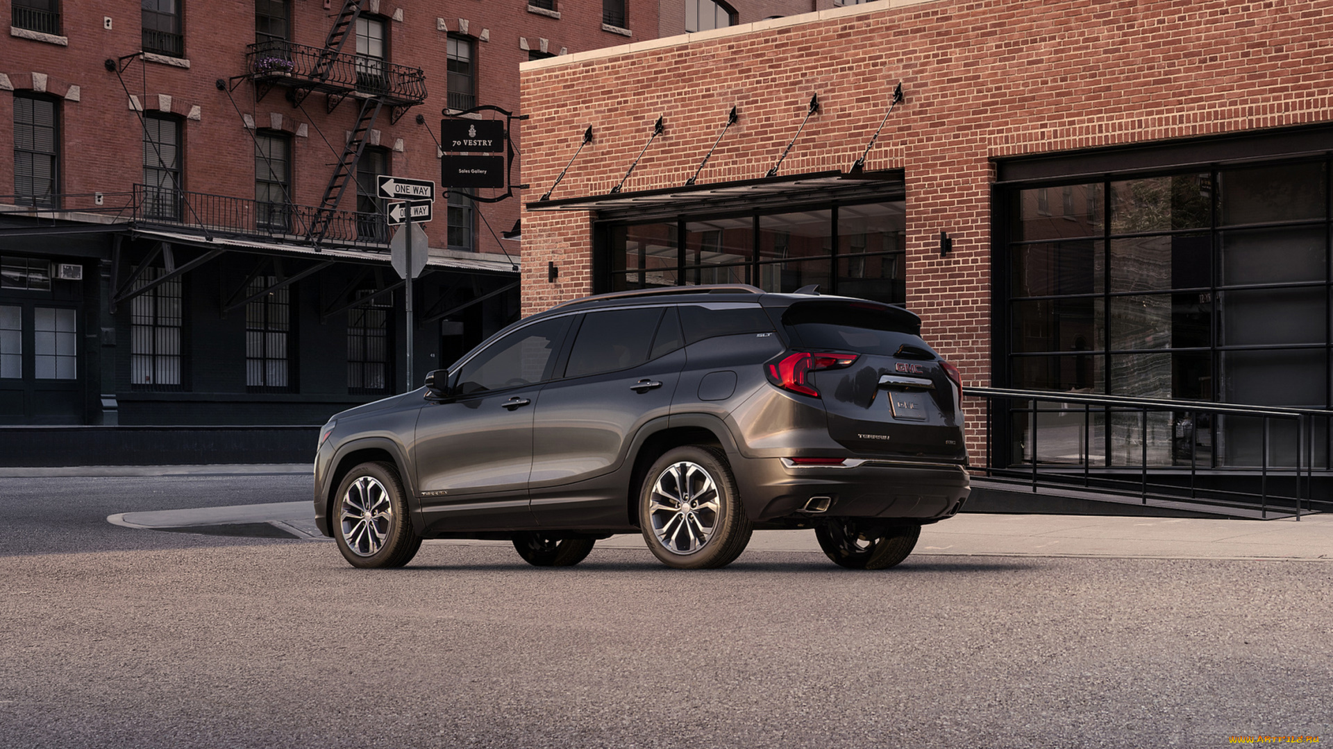 gmc, terrain, slt, 2018, автомобили, gm-gmc, 2018, slt, terrain, gmc