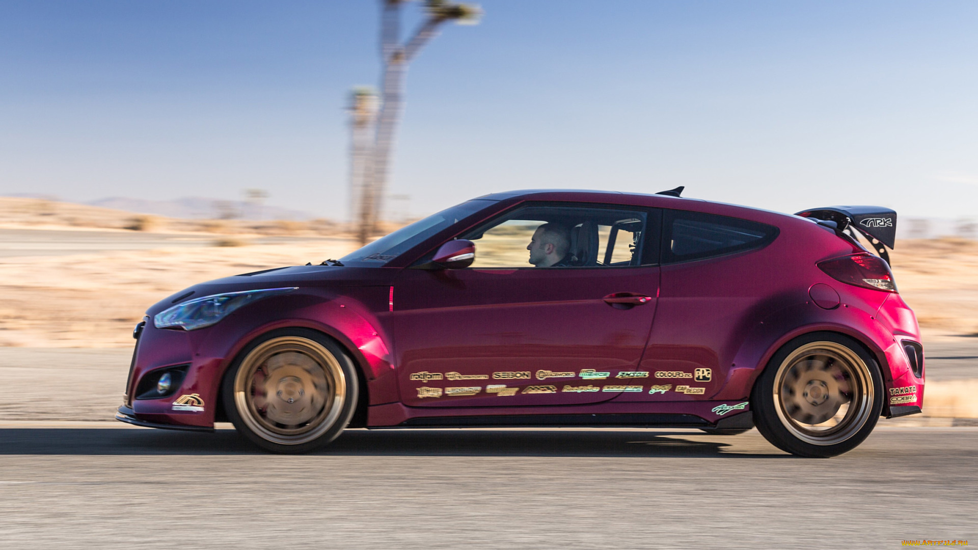 hyundai, gurnade, veloster, concept, 2016, автомобили, hyundai, gurnade, veloster, concept, 2016