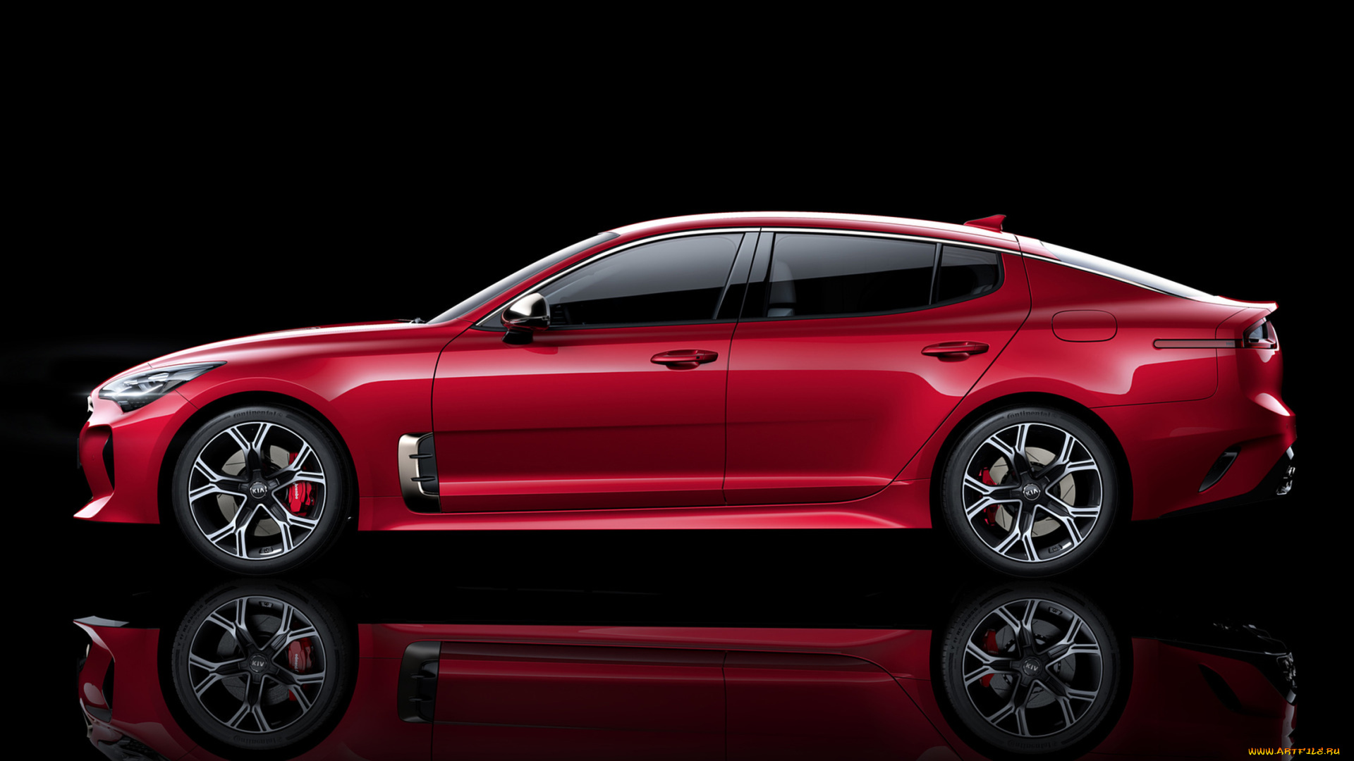 kia, stinger, gt, 2018, автомобили, kia, 2018, gt, stinger