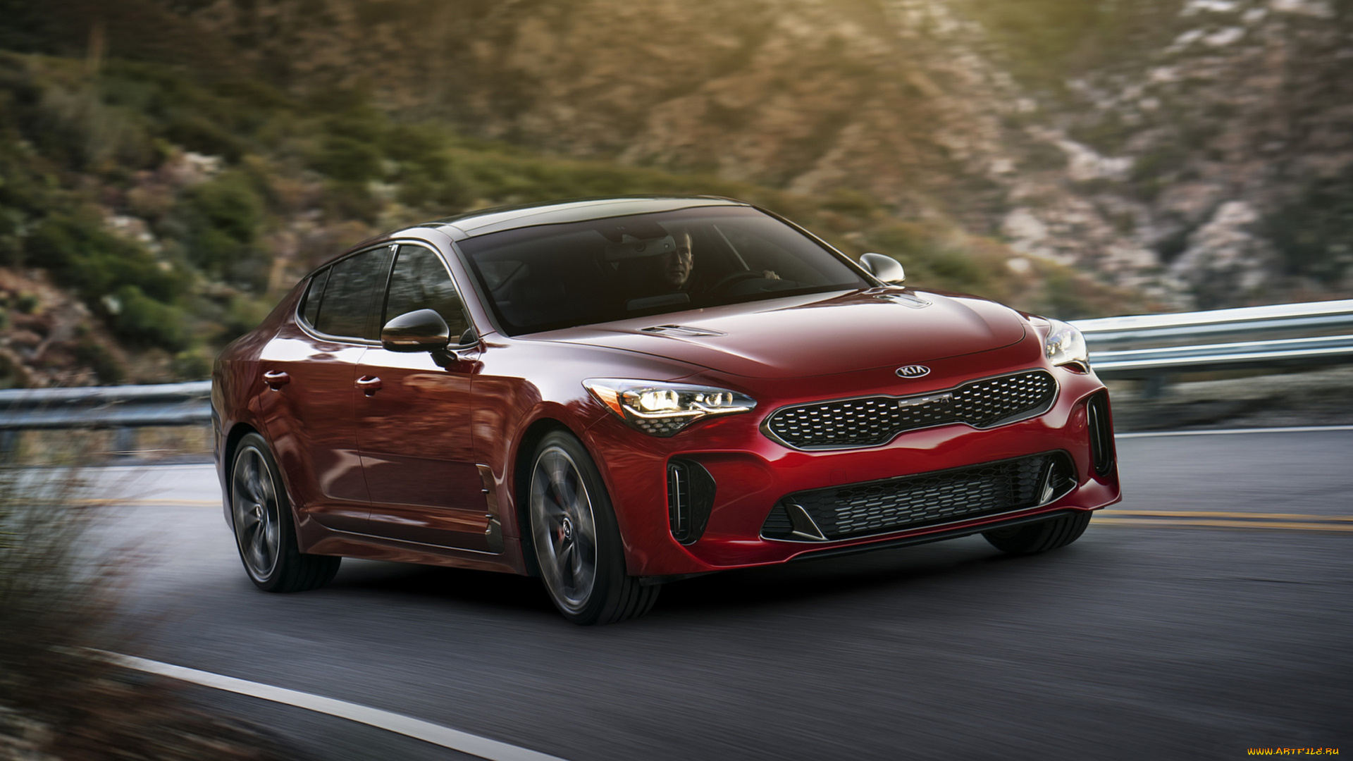 kia, stinger, gt, 2018, автомобили, kia, stinger, 2018, gt