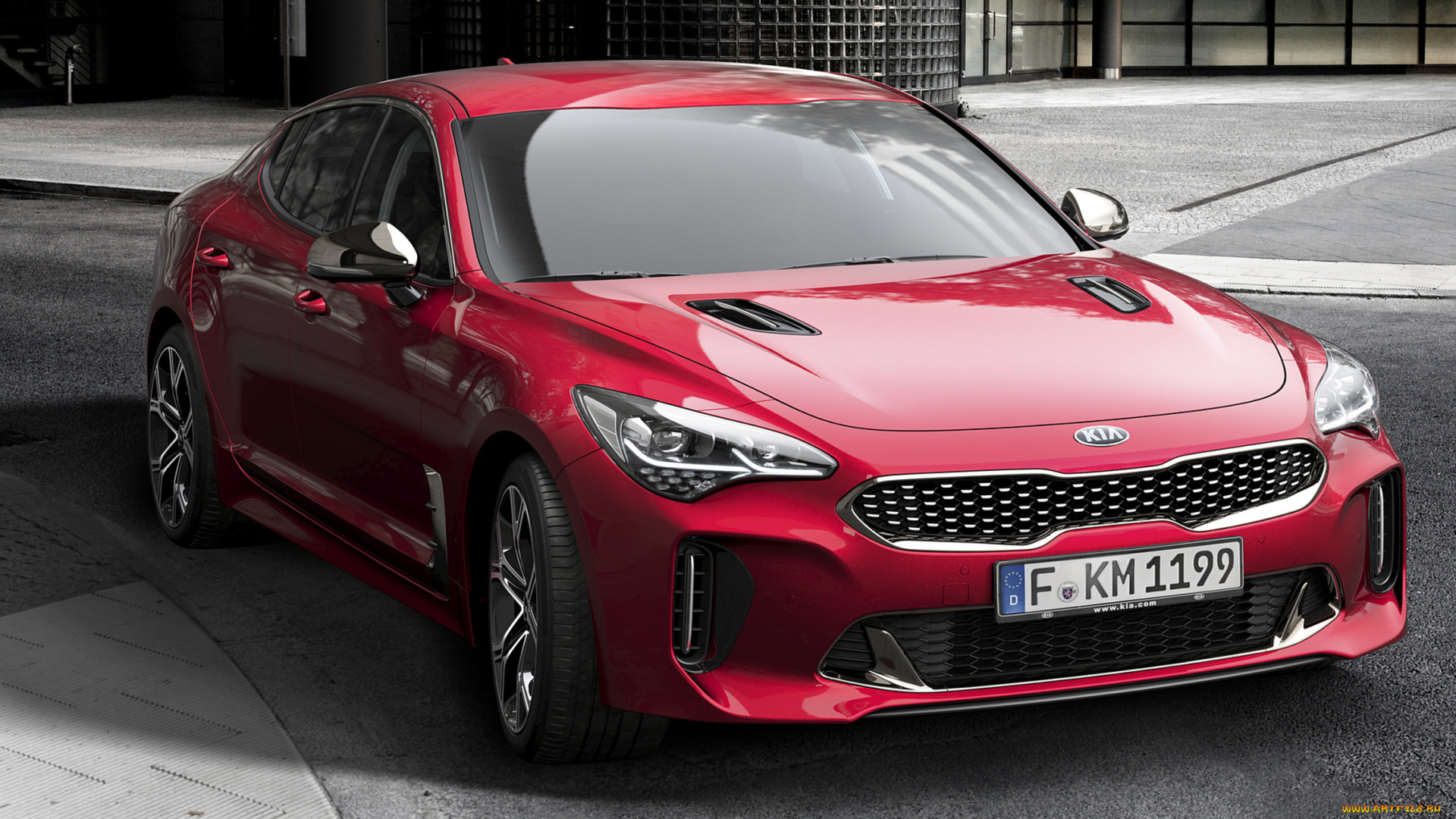 kia, stinger, gt, 2018, автомобили, kia, stinger, 2018, gt