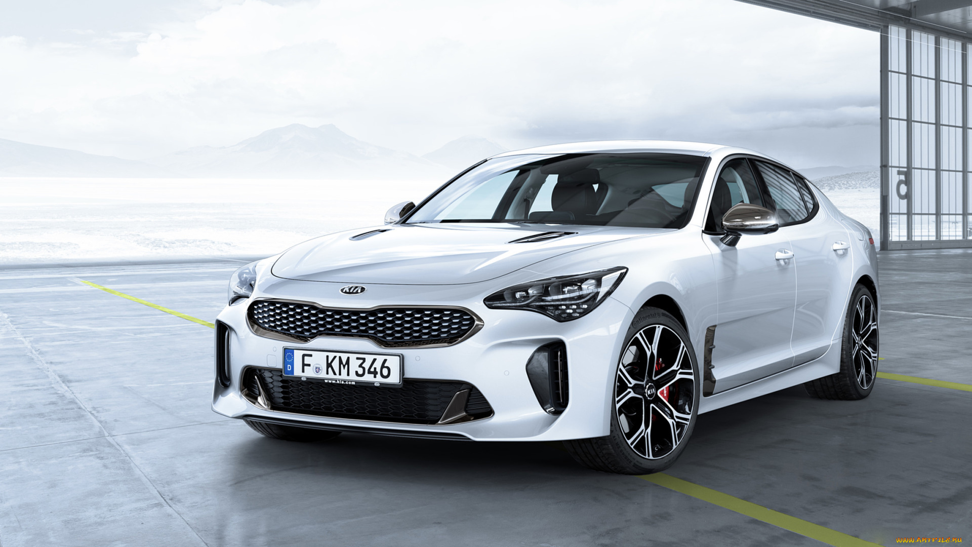 kia, stinger, gt, 2018, автомобили, kia, stinger, gt, 2018