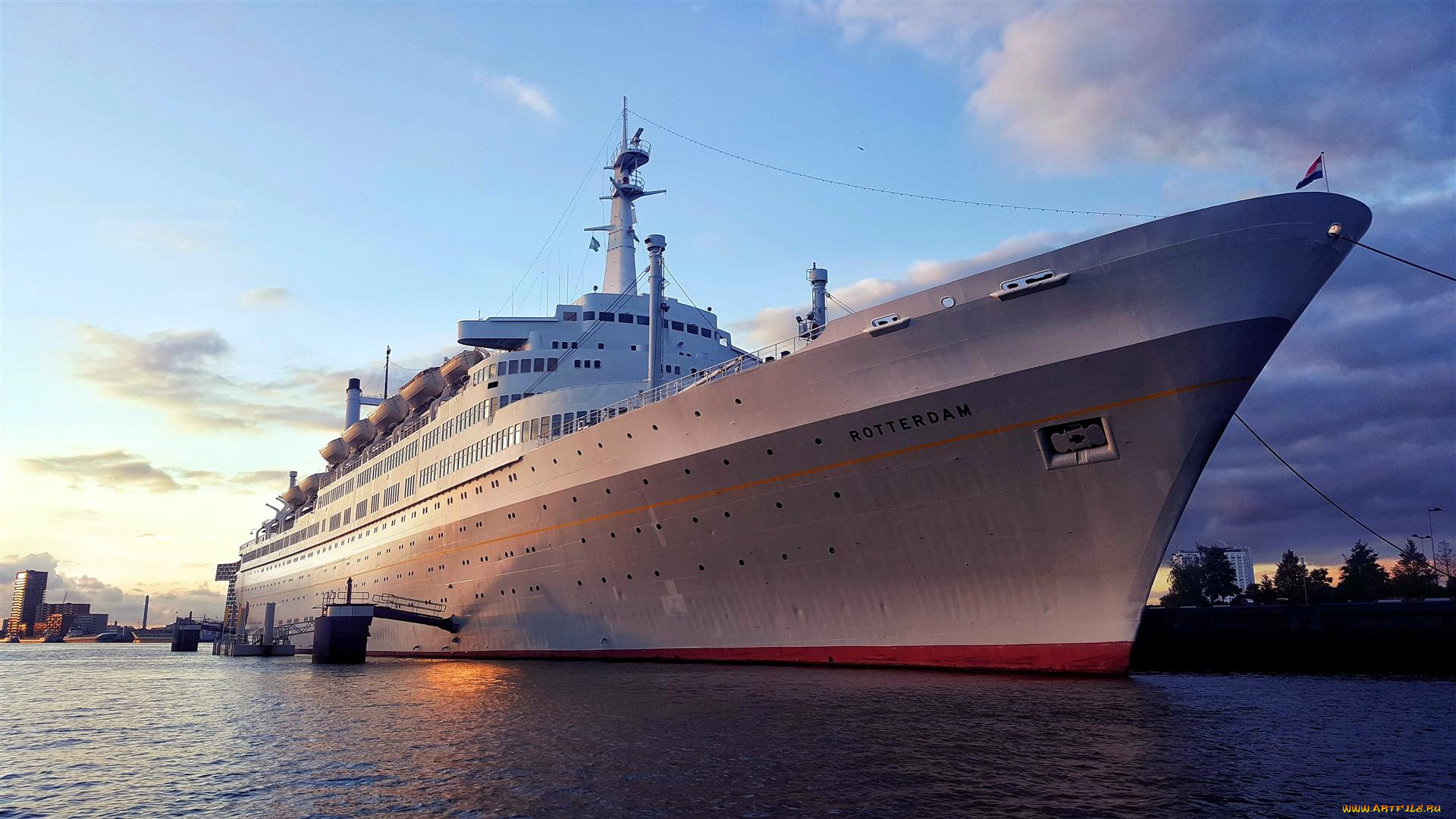 корабли, лайнеры, cruise, ship