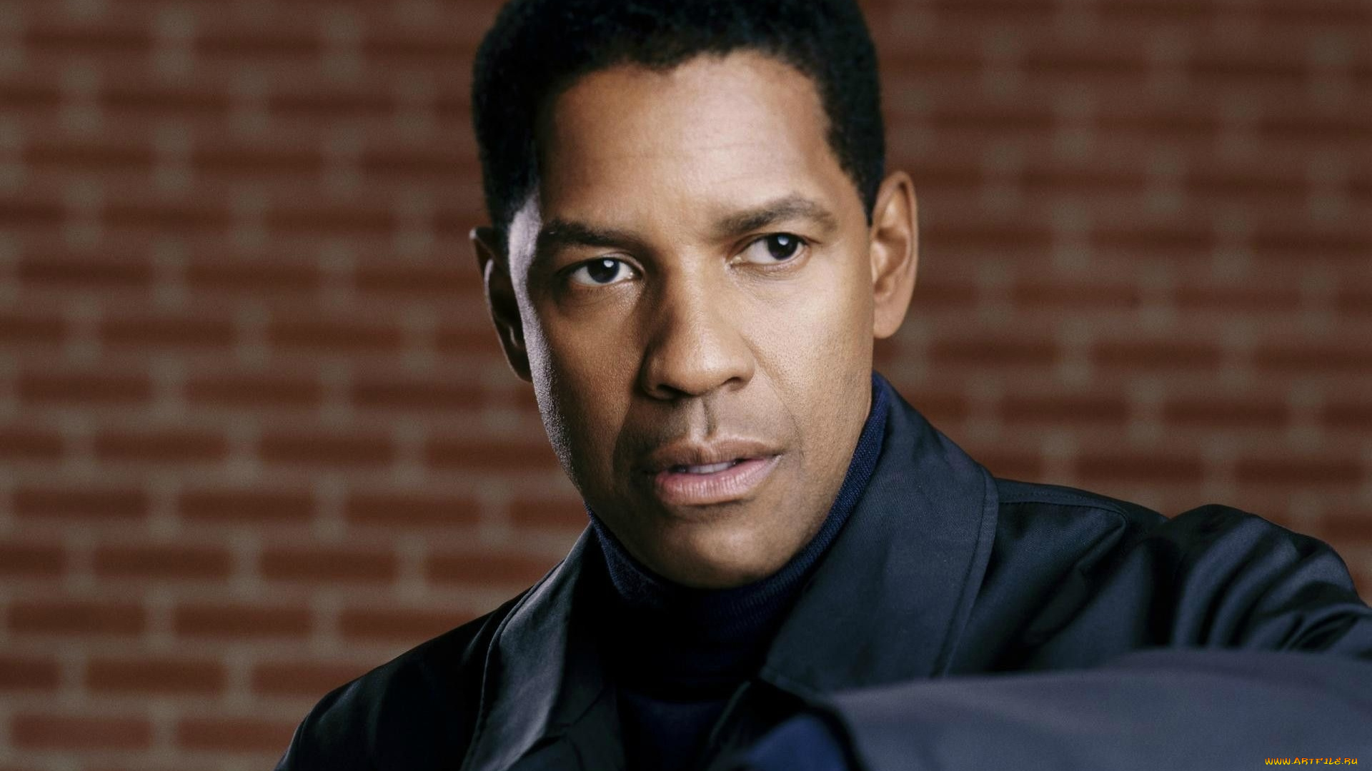 мужчины, denzel, washington, взгляд