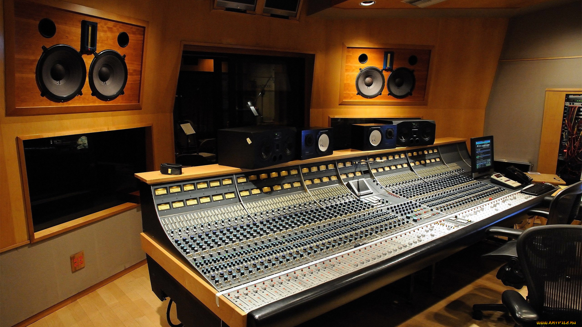 музыка, -музыкальные, инструменты, музыкальная, студия