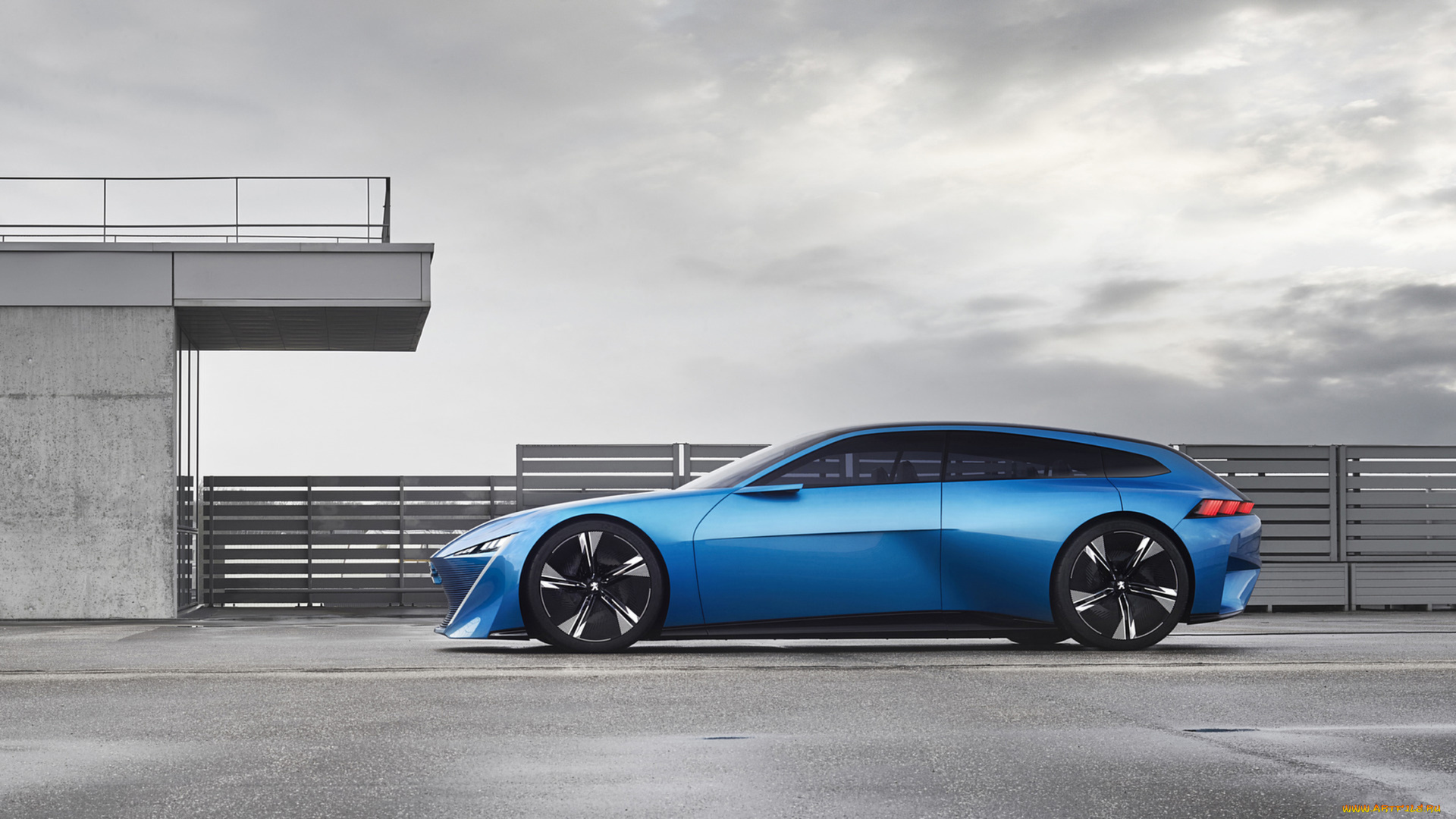 peugeot, instinct, concept, 2017, автомобили, peugeot, 2017, concept, instinct