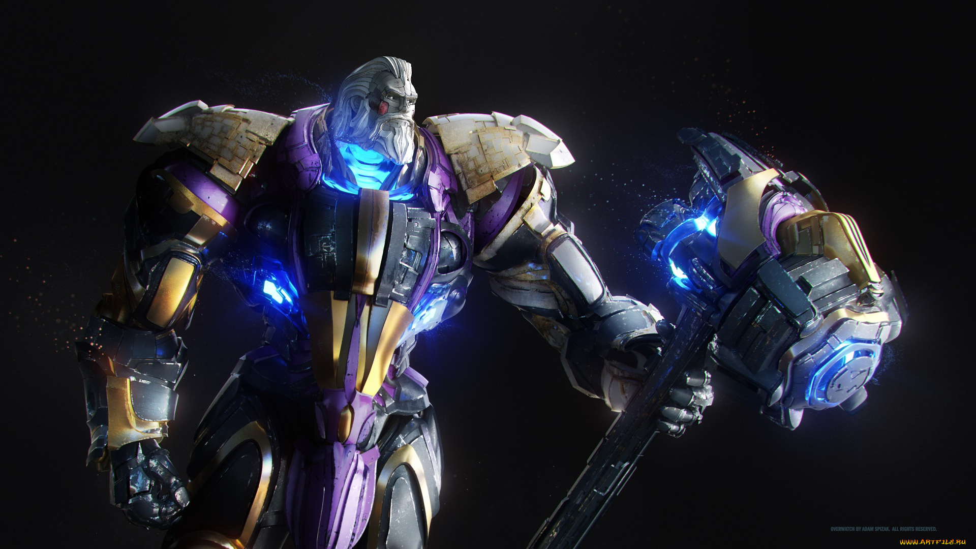 видео, игры, overwatch, шутер, action