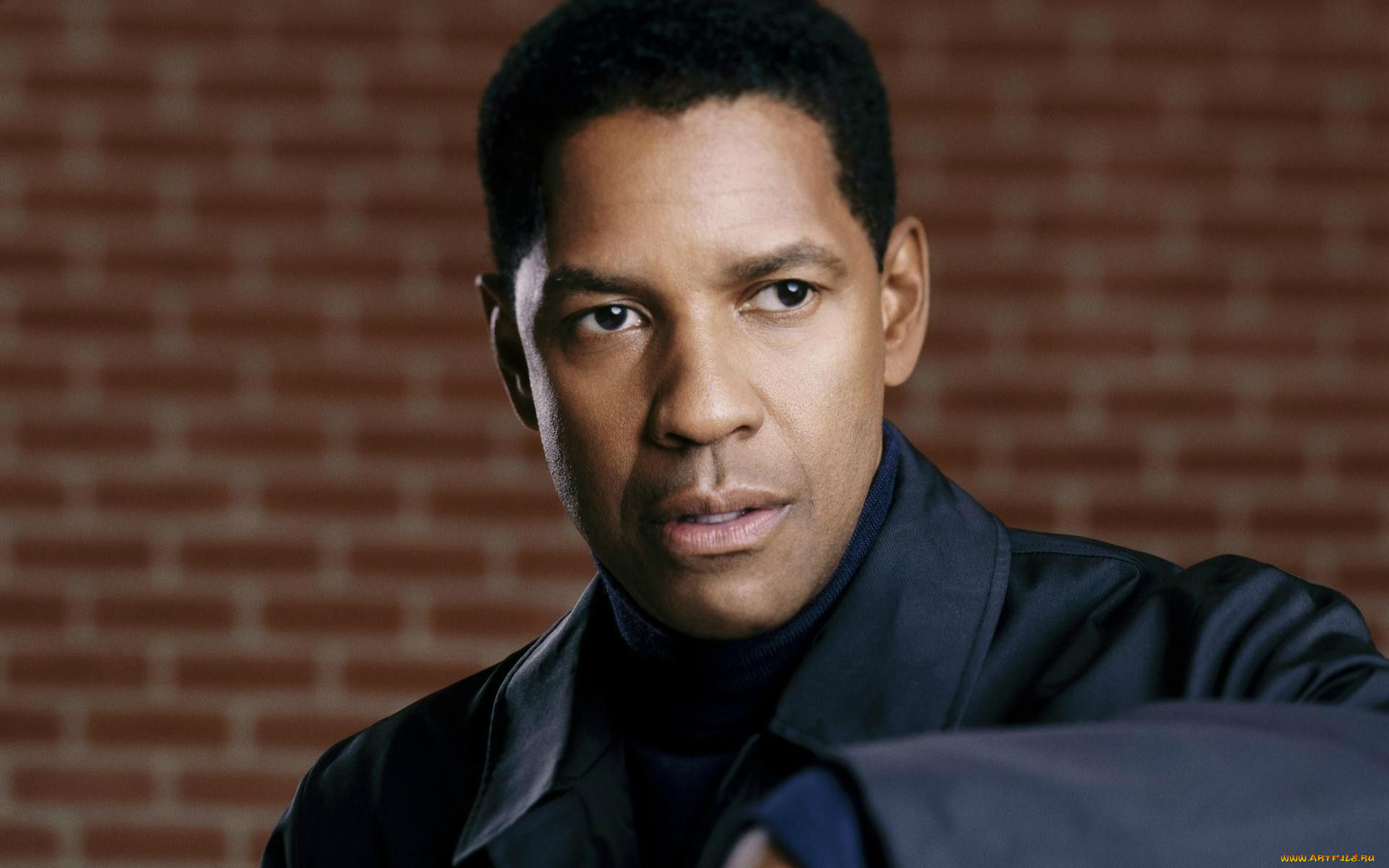 мужчины, denzel, washington, взгляд