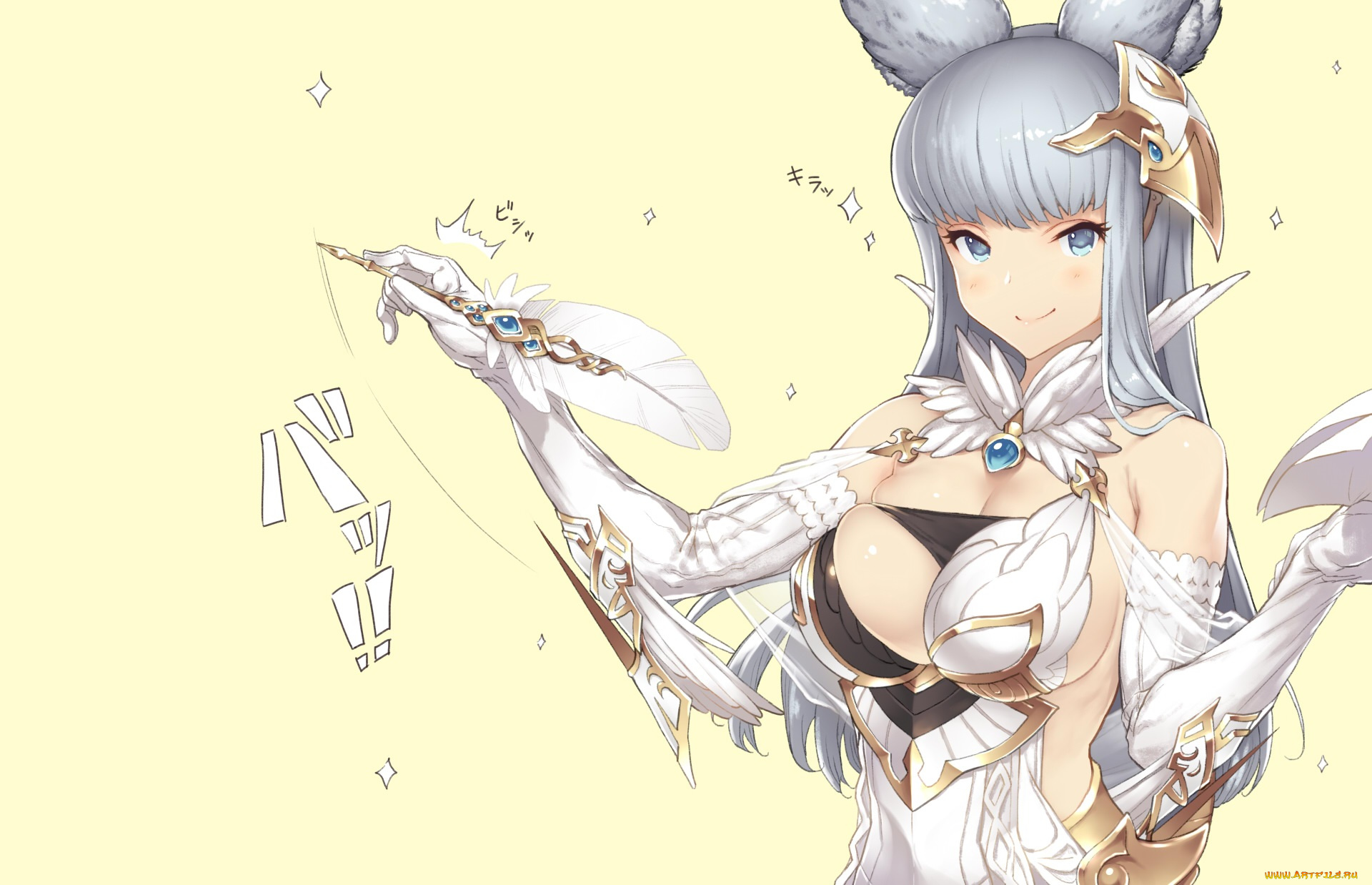 аниме, granblue, fantasy, granblue, fantasy