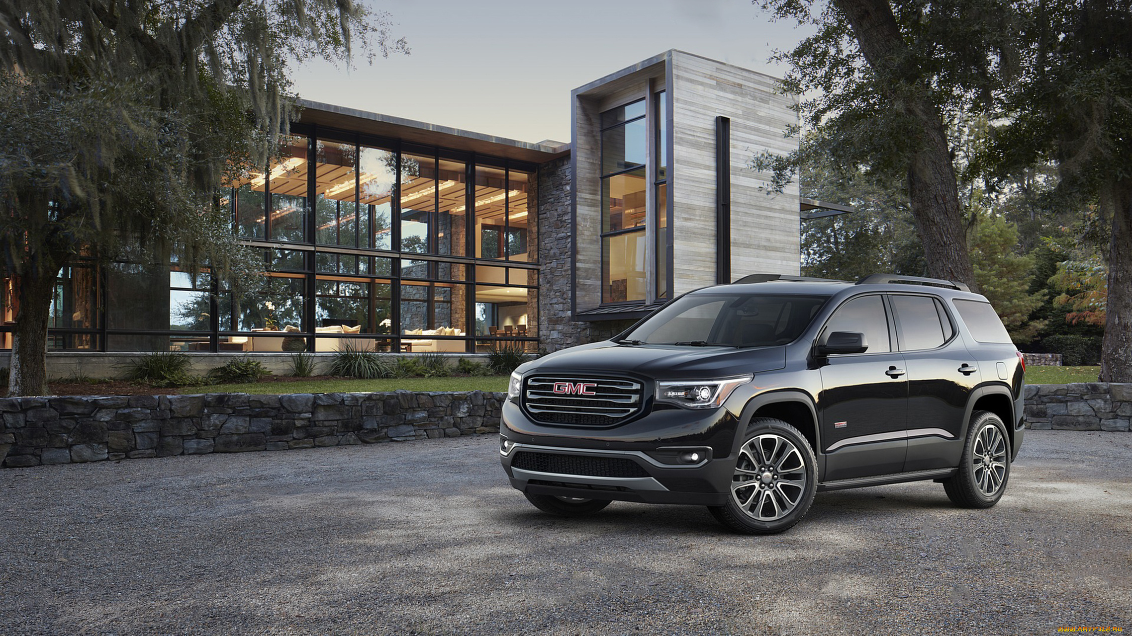 gmc, acadia, all, terrain, 2017, автомобили, gm-gmc, gmc, acadia, all, terrain, 2017