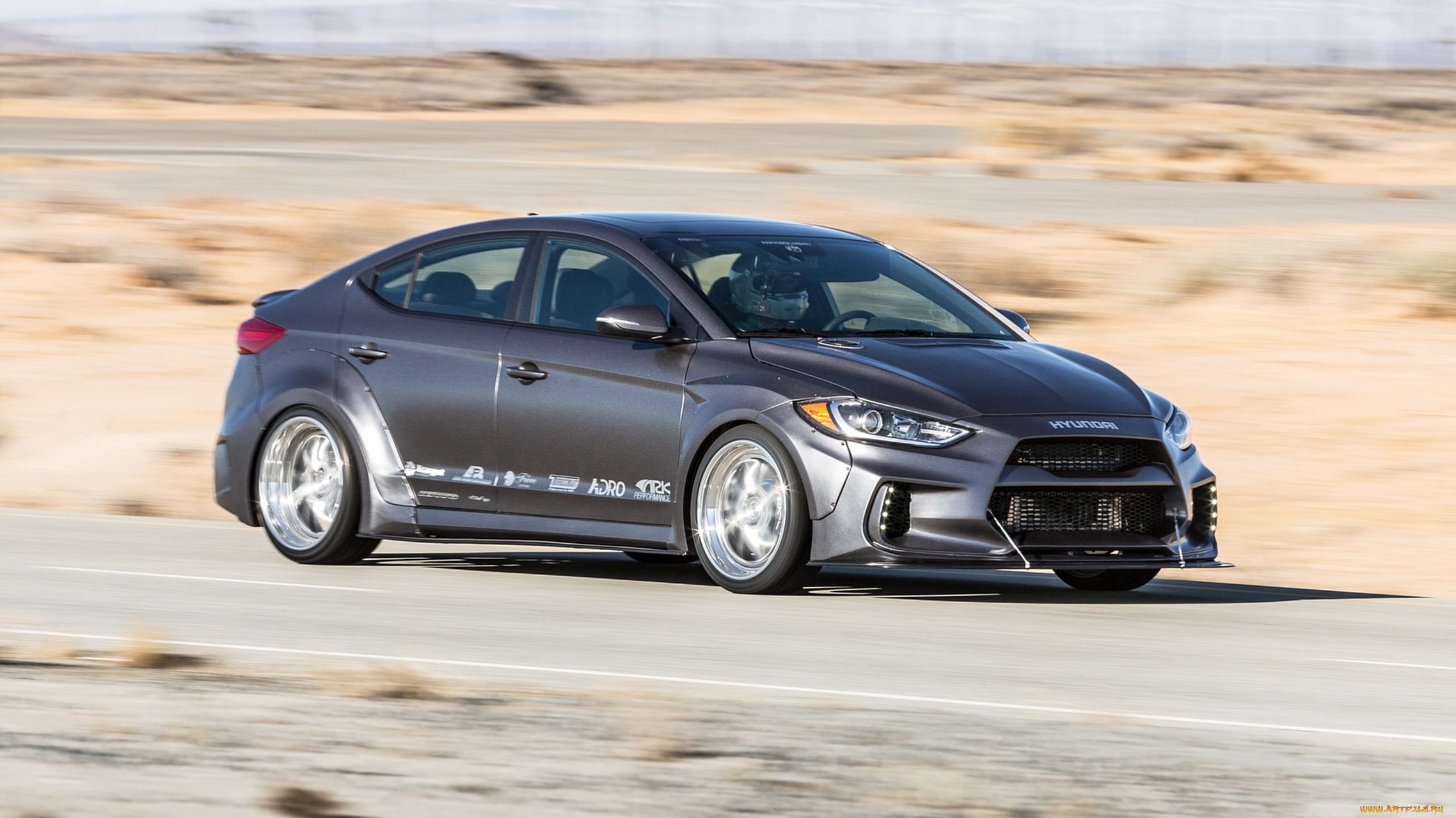 hyundai, ark, elantra, concept, 2016, автомобили, hyundai, ark, elantra, concept, 2016