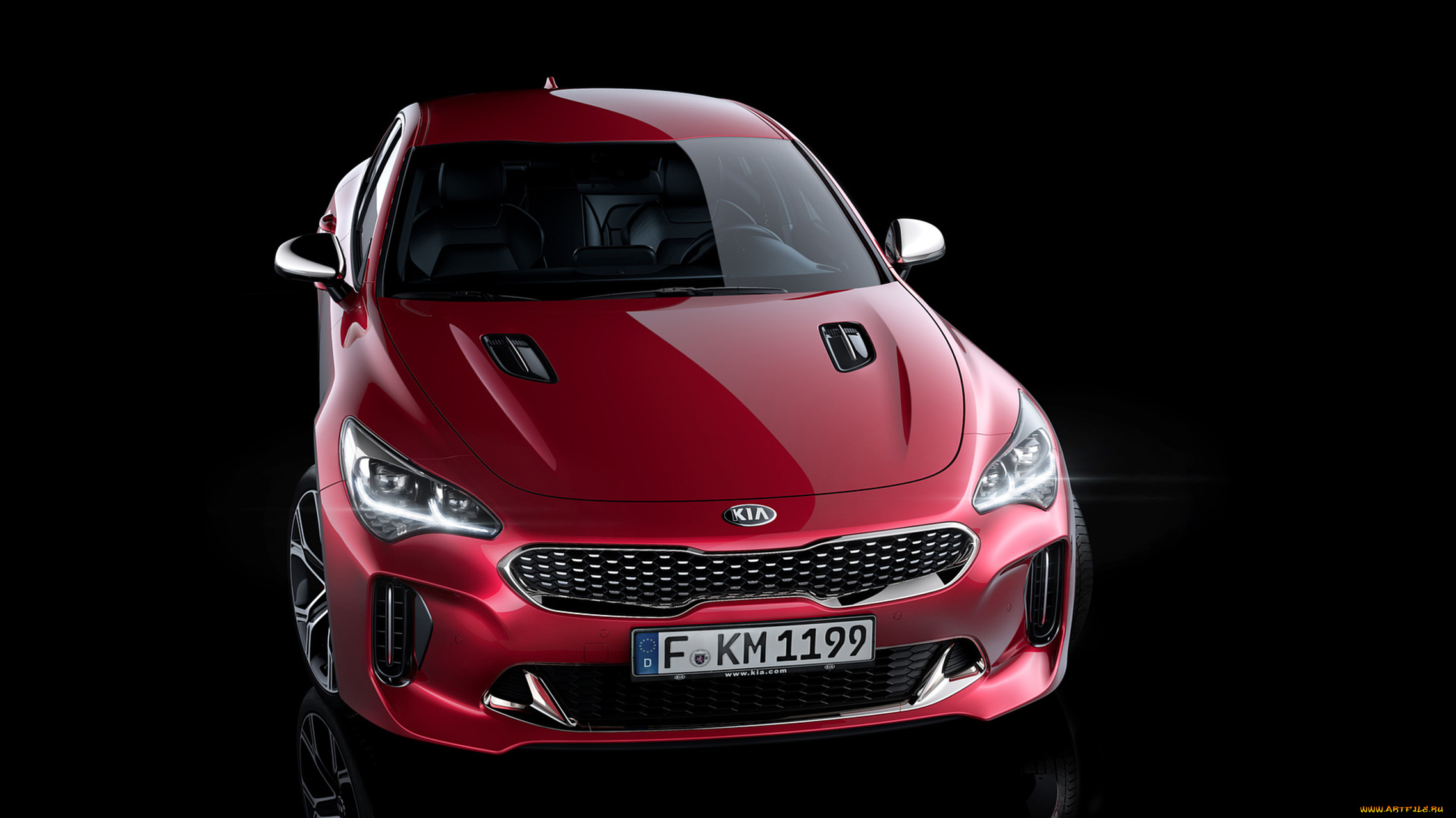 kia, stinger, gt, 2018, автомобили, kia, gt, stinger, 2018