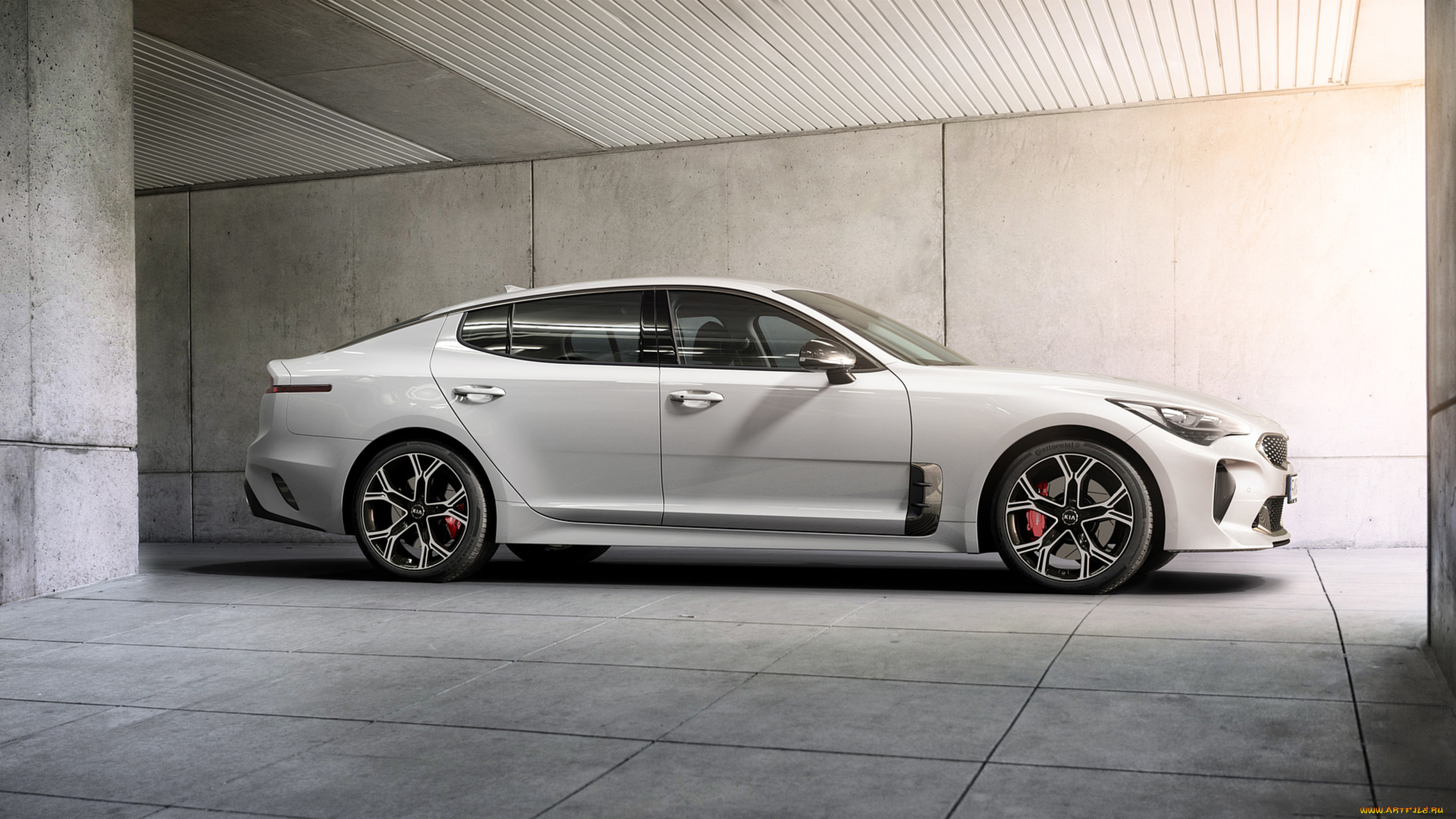 kia, stinger, gt, 2018, автомобили, kia, stinger, gt, 2018