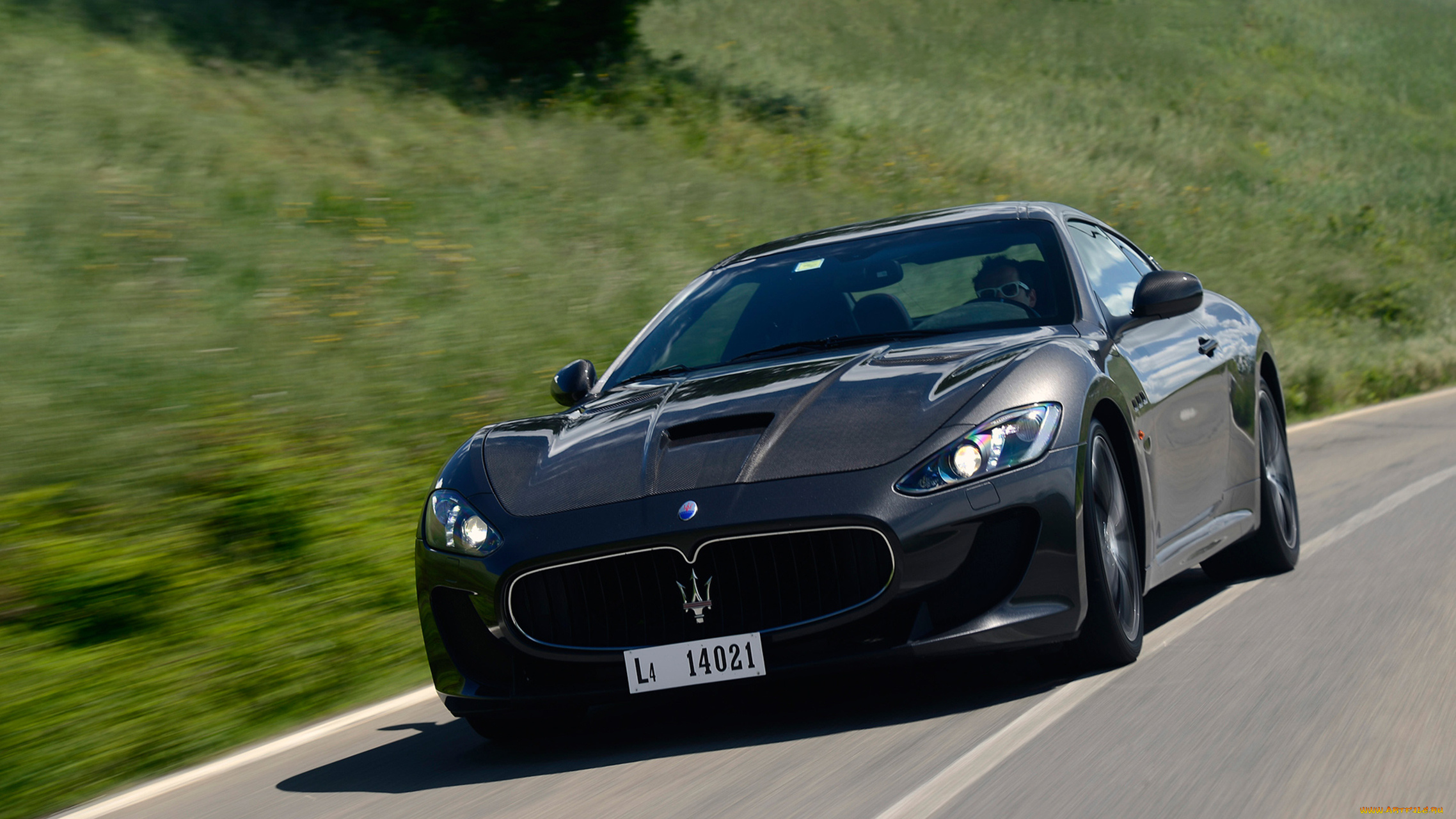 maserati, gran, turismo, mc, stradale, 2014, автомобили, maserati, gran, turismo, mc, stradale, 2014