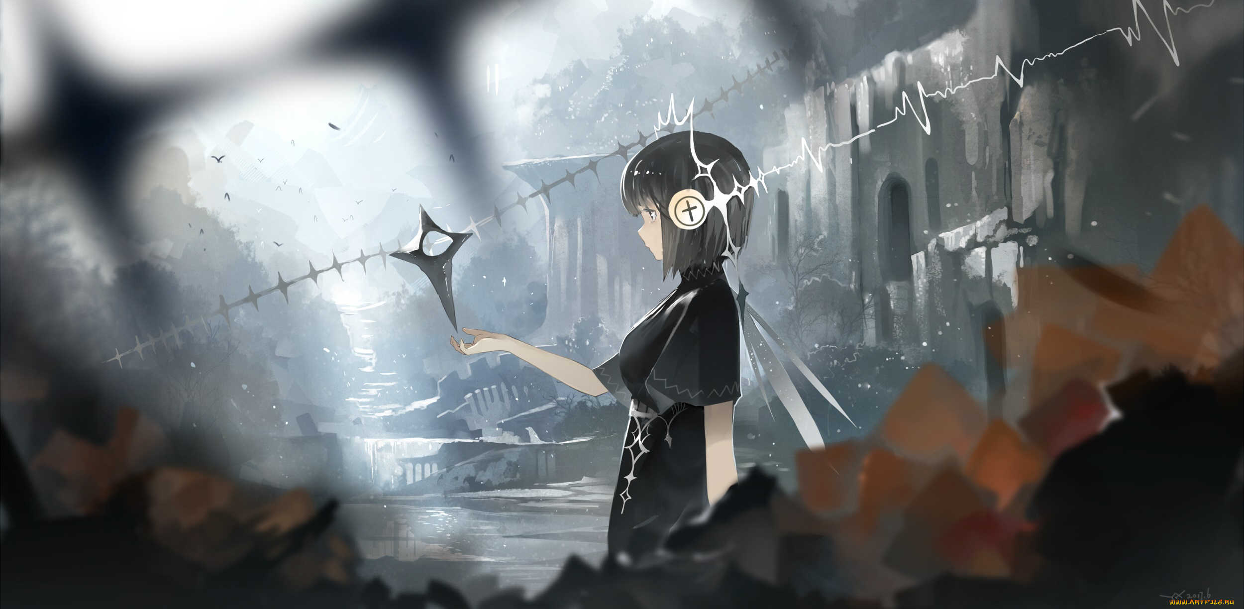 аниме, оружие, , техника, , технологии, yuushouku