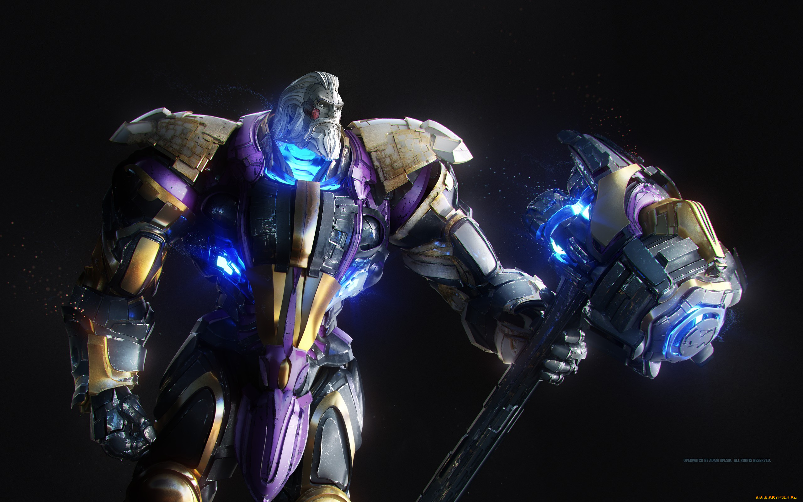 видео, игры, overwatch, шутер, action