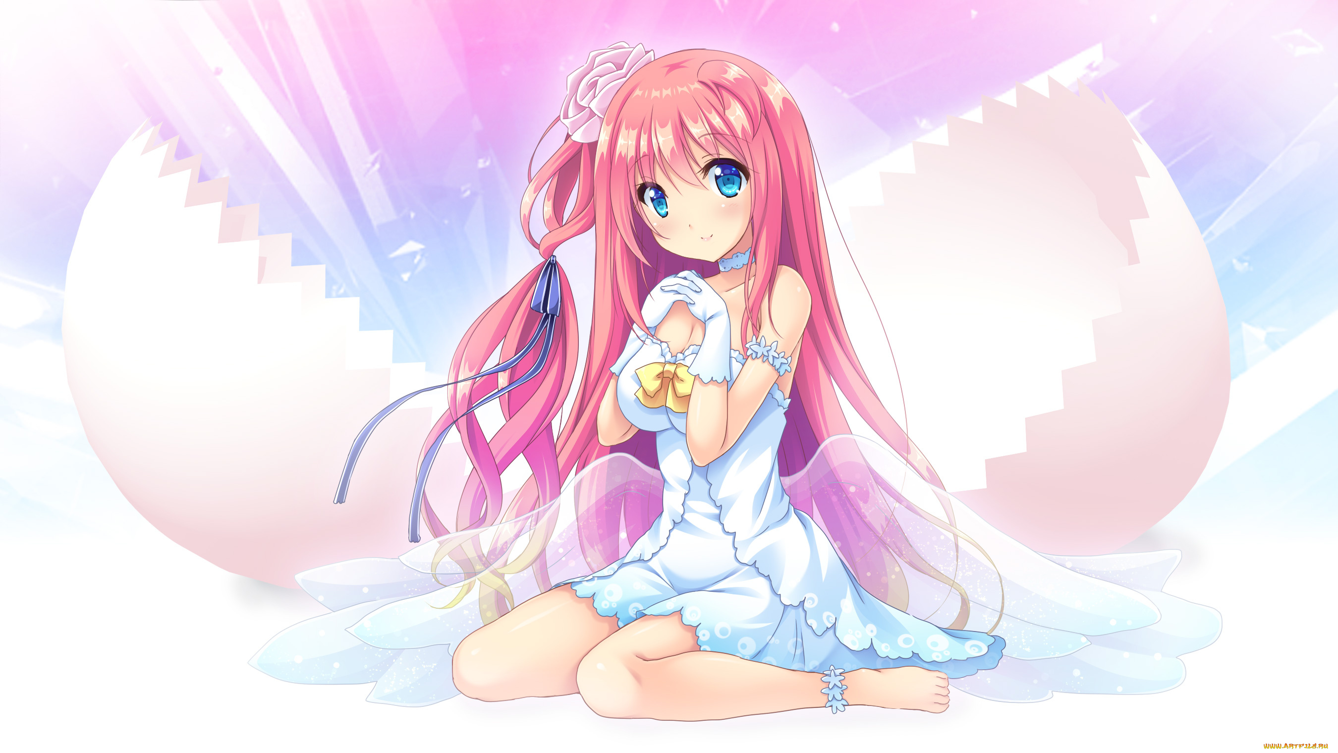 аниме, unknown, , другое, pure, song, garden