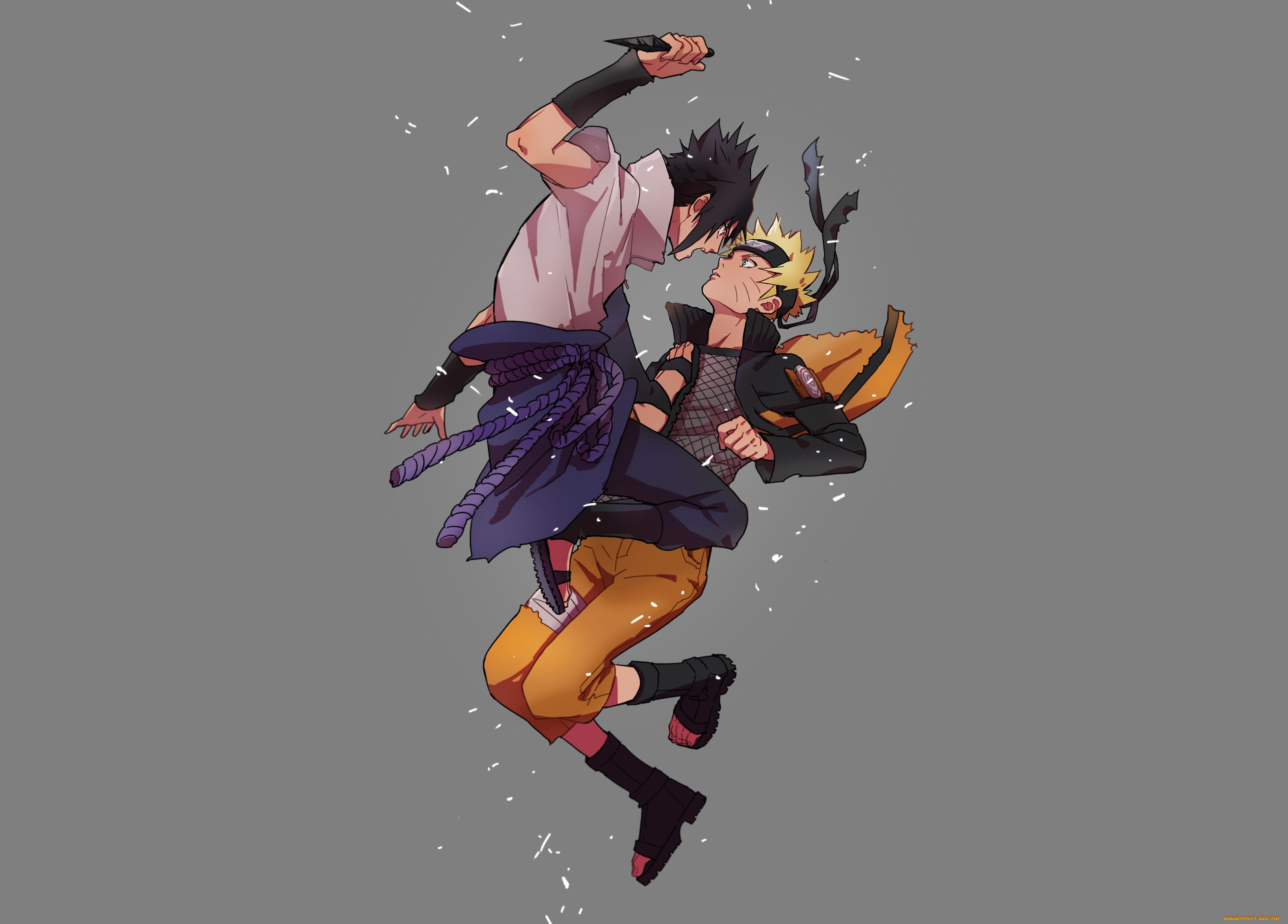 аниме, naruto, наруто, саске