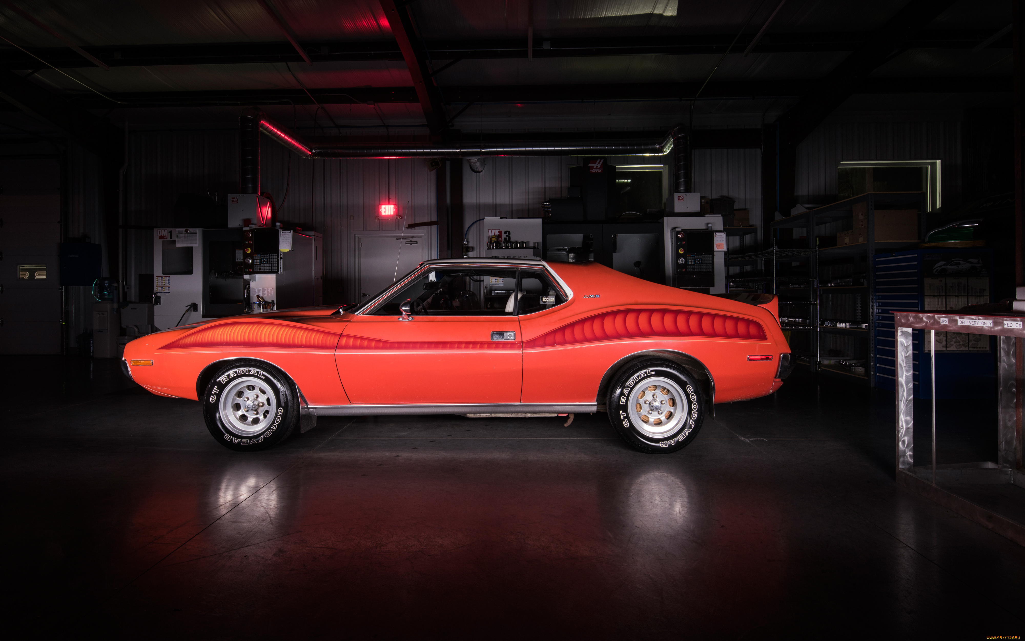 автомобили, amc