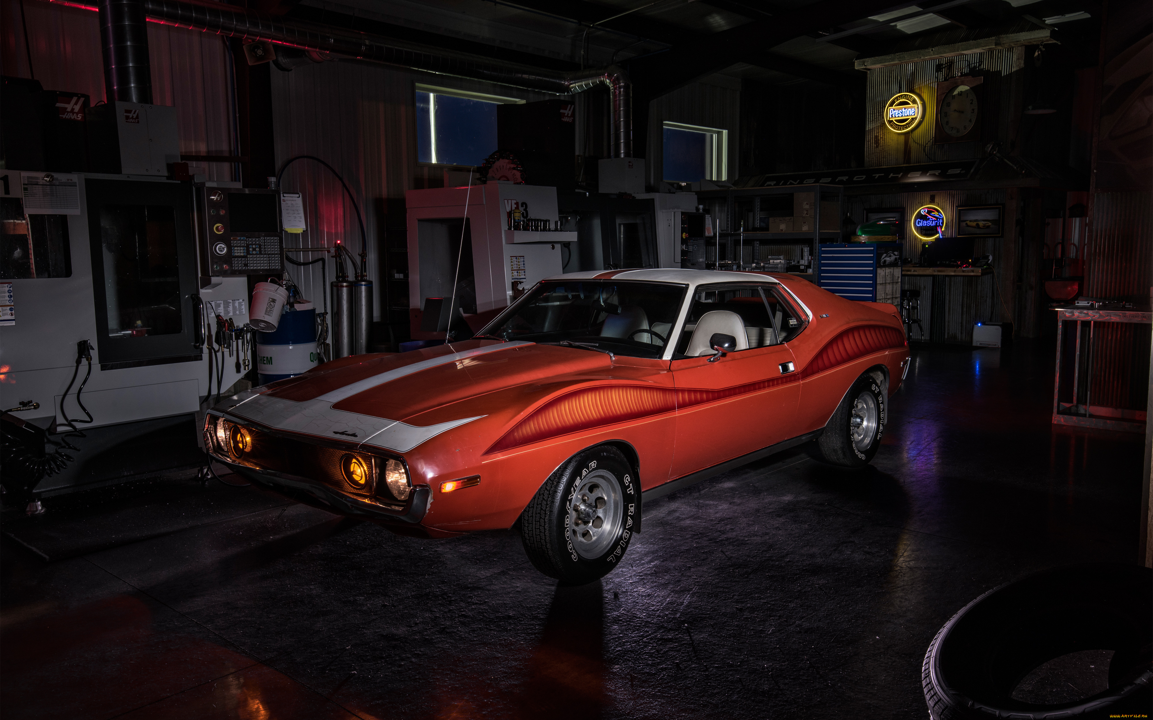 автомобили, amc, amx