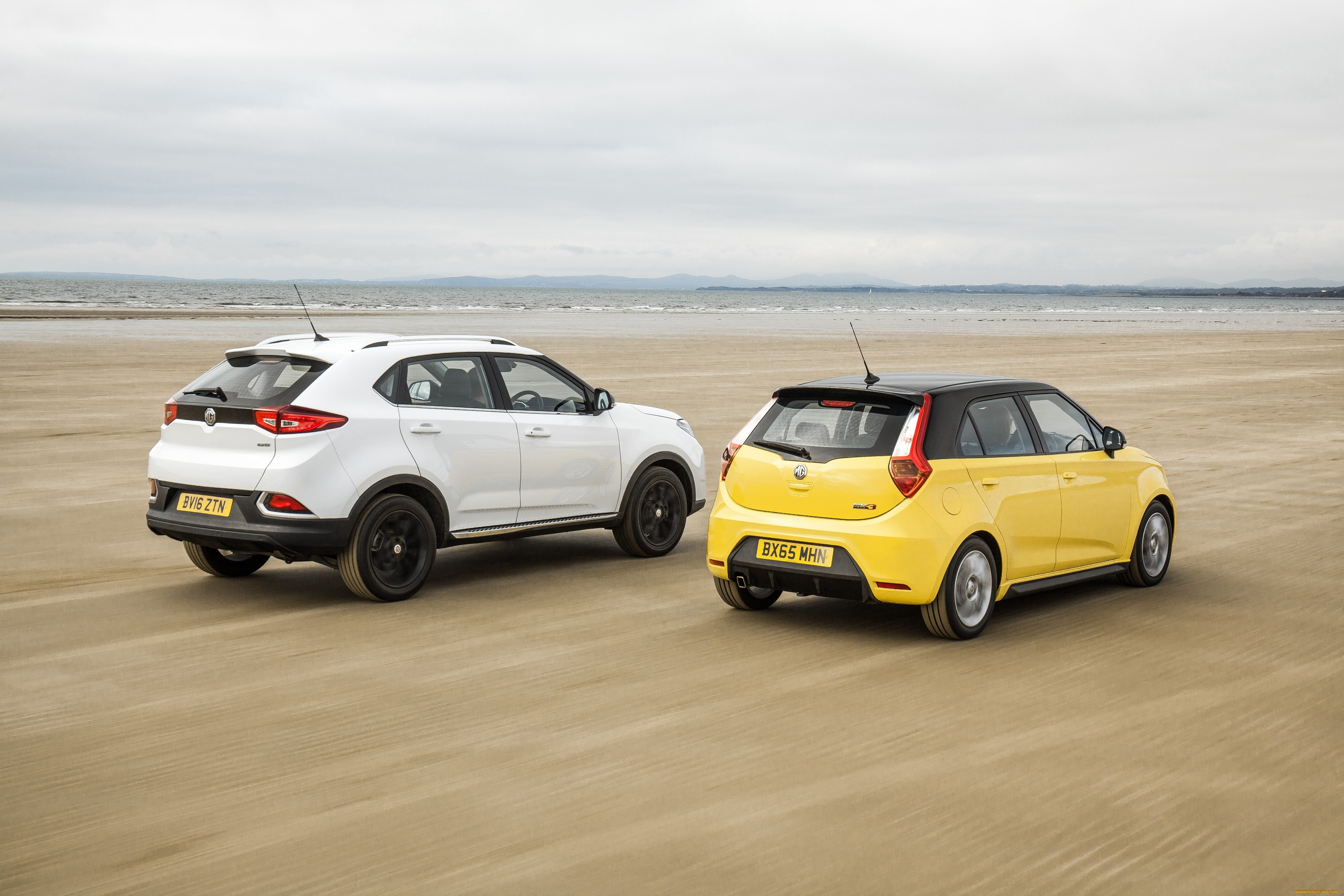 автомобили, mg