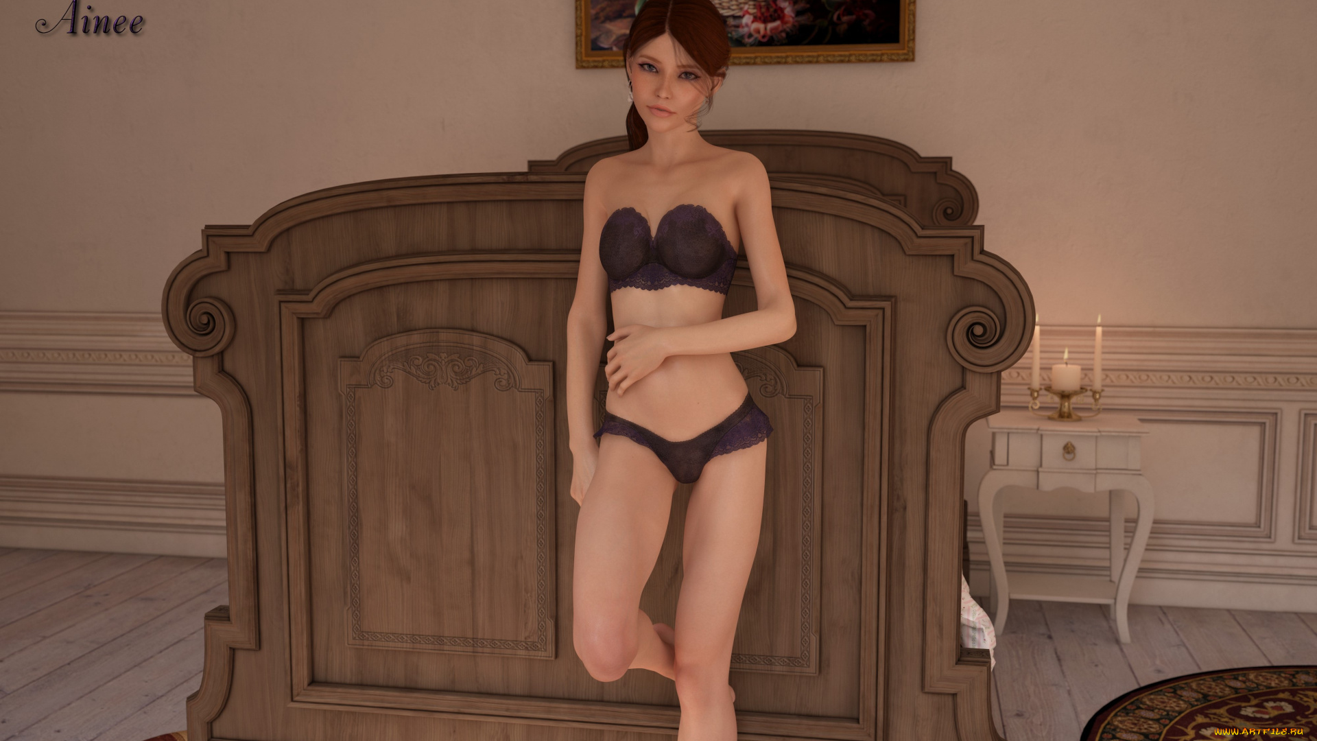 3д, графика, люди, , people, девушка, взгляд, фон