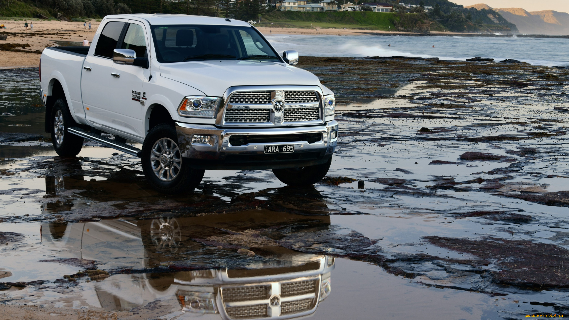 автомобили, ram