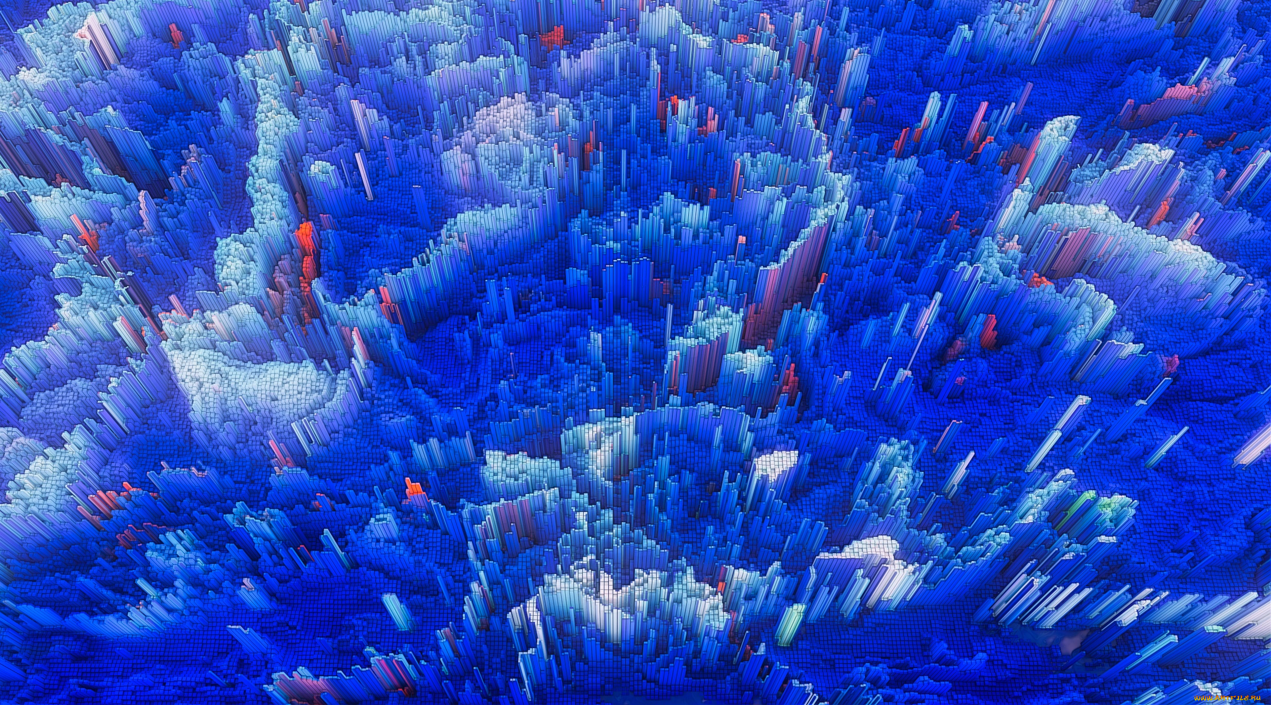 векторная, графика, графика, , graphics, цвета, фон, узор